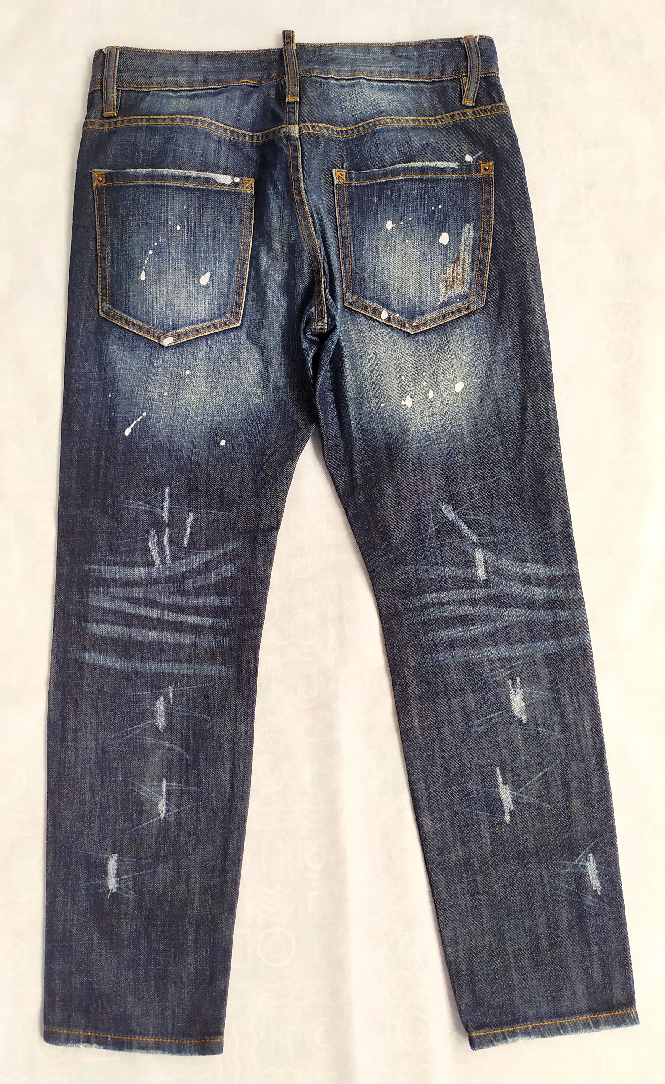 Dsquared2 Dsquared2 Denim Jeans size 34 Size US 34 / EU 50 - 4 Thumbnail