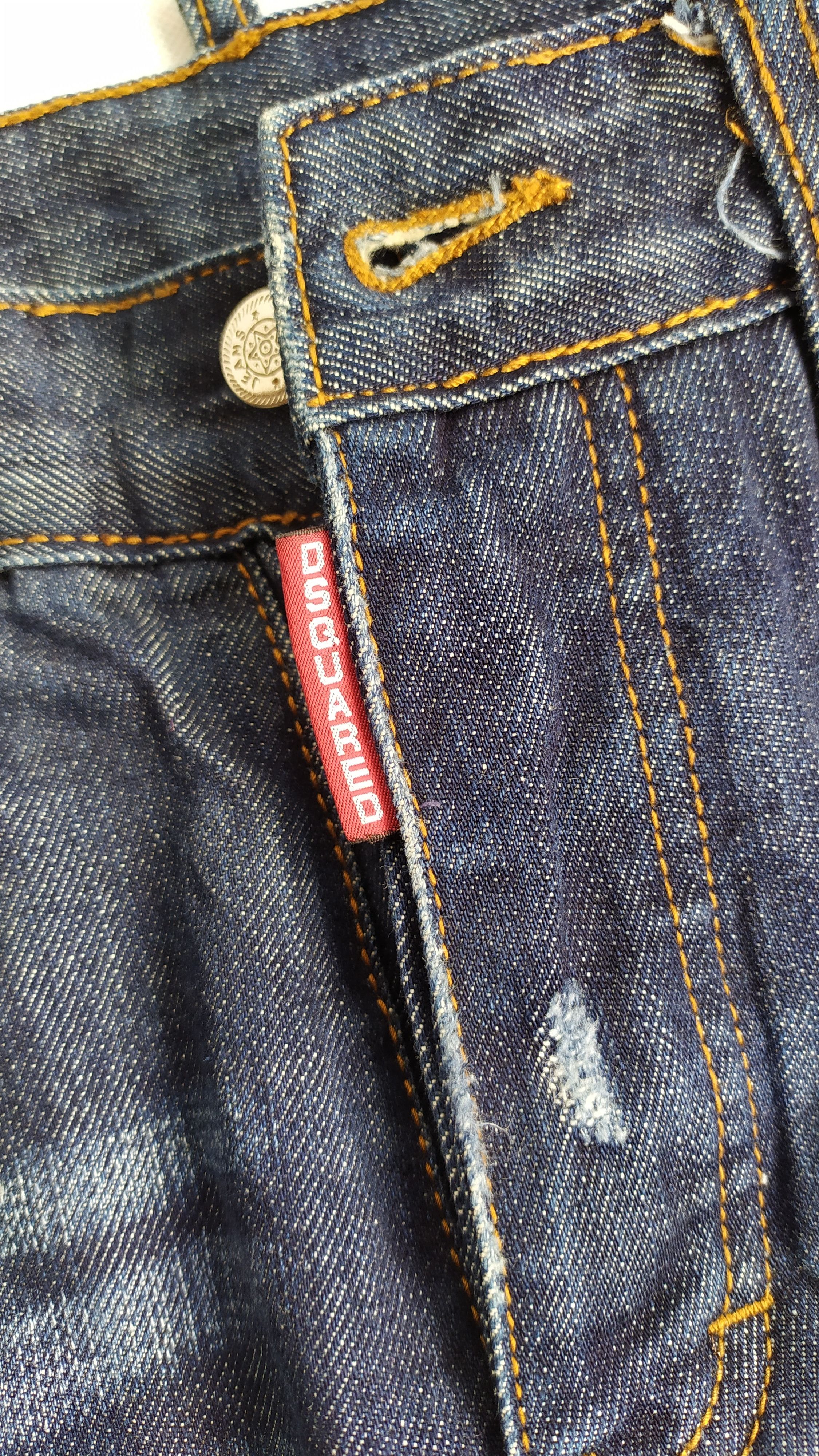 Dsquared2 Dsquared2 Denim Jeans size 34 Size US 34 / EU 50 - 9 Thumbnail