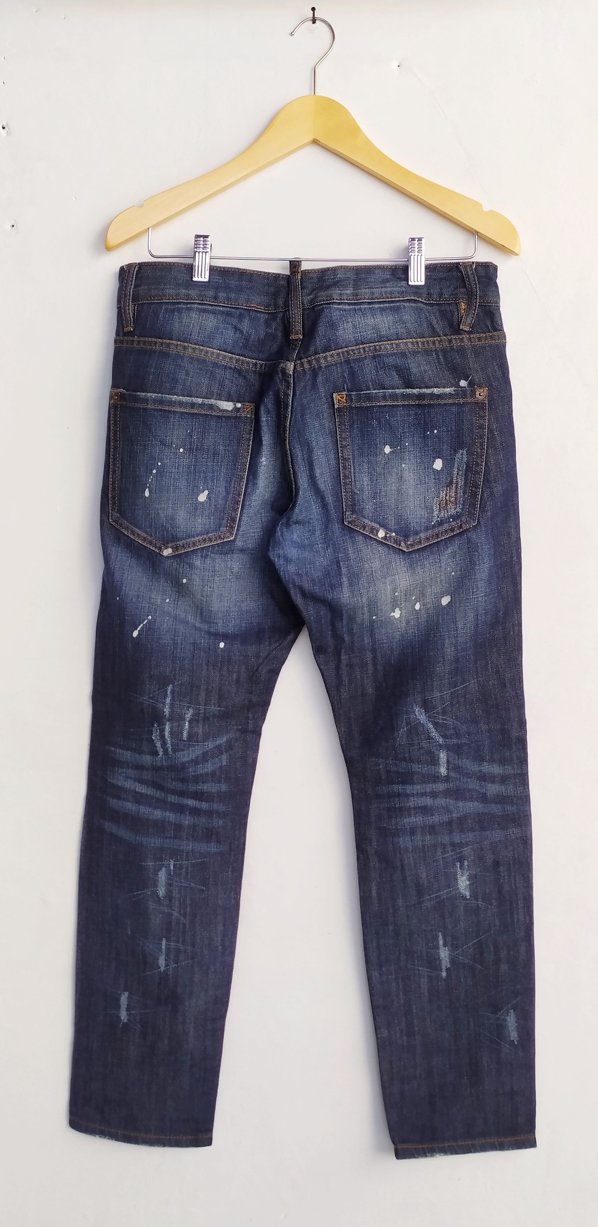 Dsquared2 Dsquared2 Denim Jeans size 34 Size US 34 / EU 50 - 2 Thumbnail