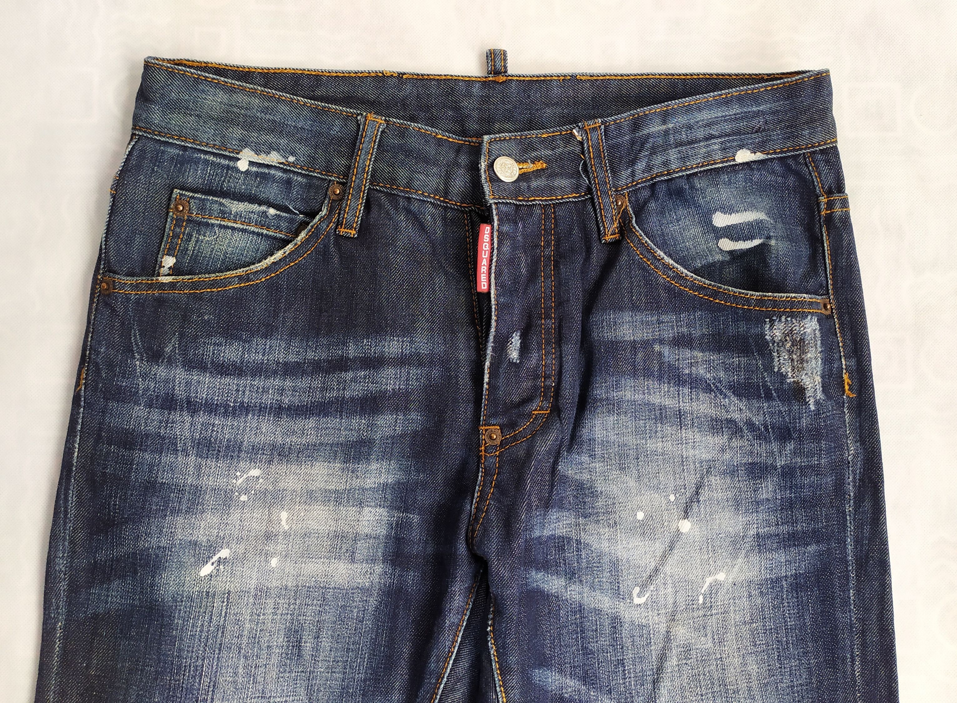 Dsquared2 Dsquared2 Denim Jeans size 34 Size US 34 / EU 50 - 5 Thumbnail