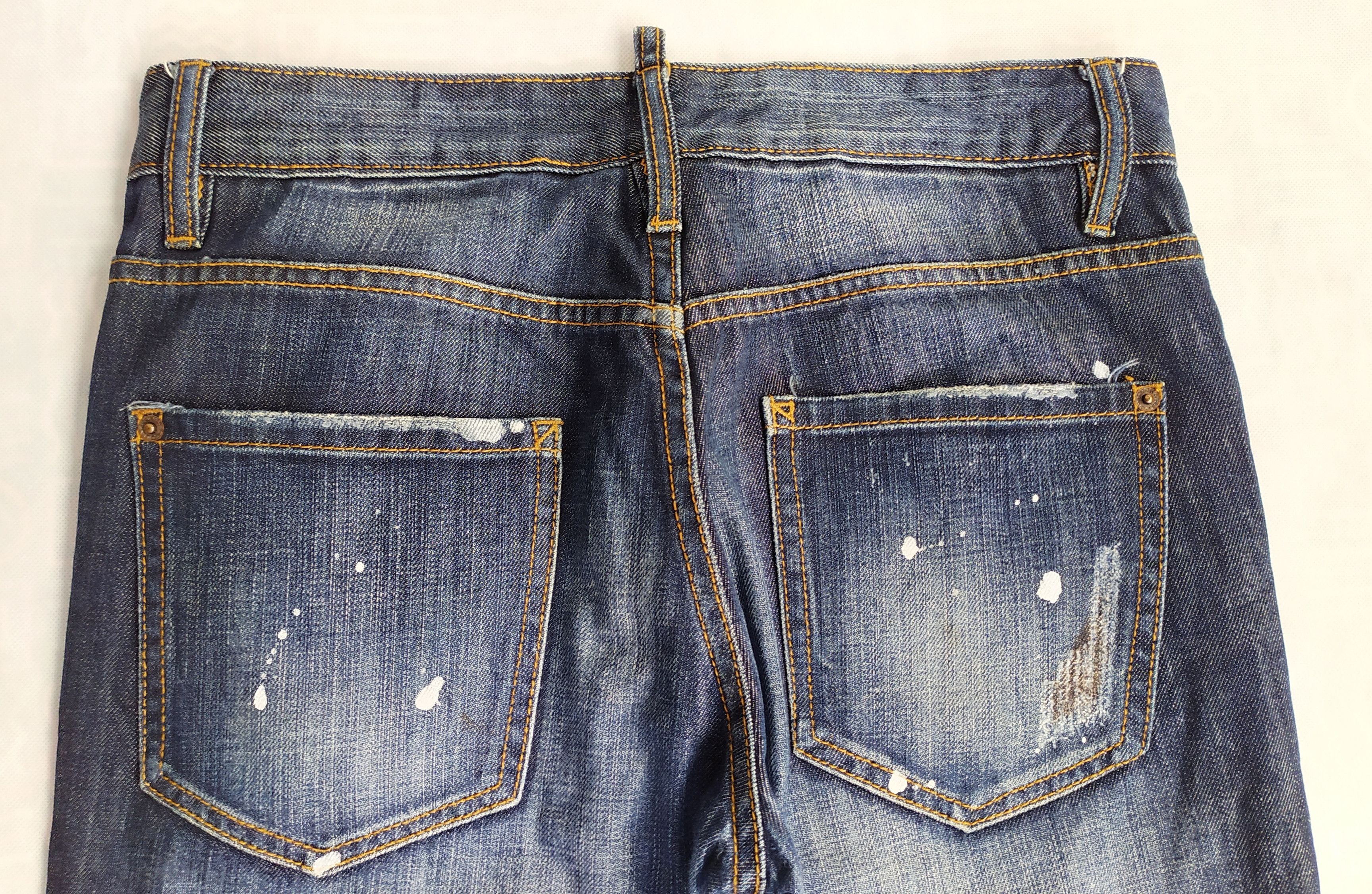 Dsquared2 Dsquared2 Denim Jeans size 34 Size US 34 / EU 50 - 8 Thumbnail