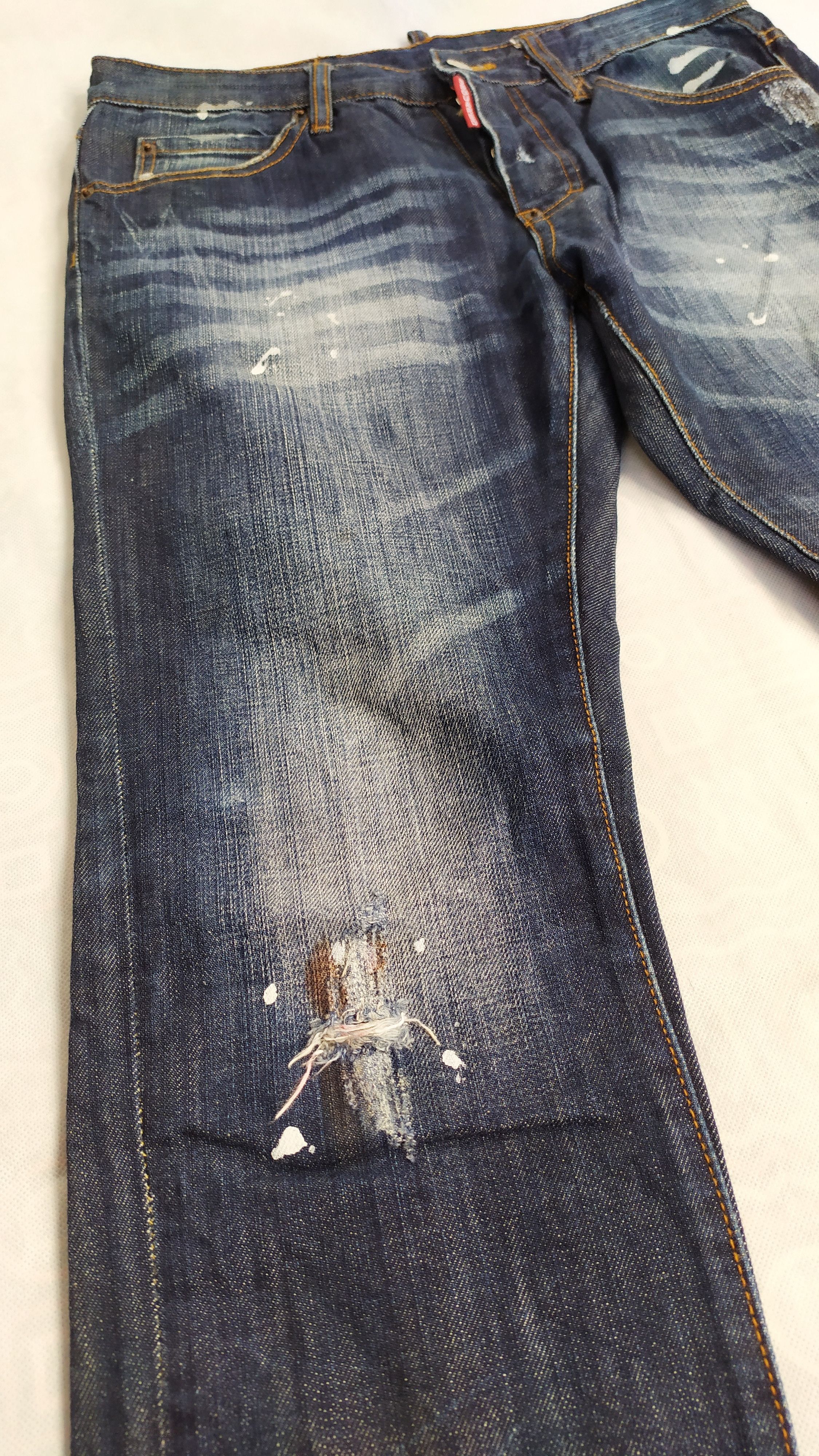Dsquared2 Dsquared2 Denim Jeans size 34 Size US 34 / EU 50 - 6 Thumbnail