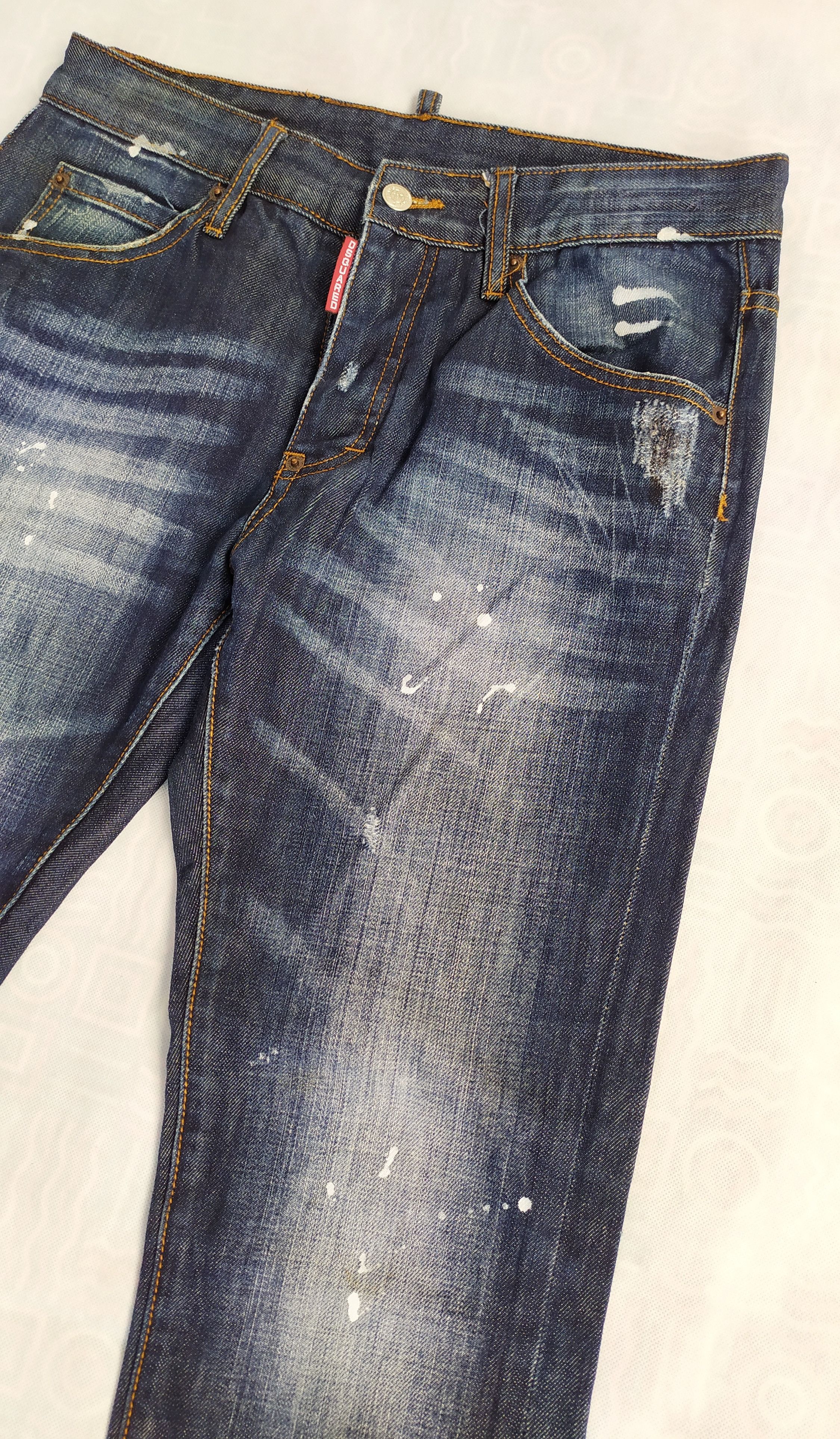 Dsquared2 Dsquared2 Denim Jeans size 34 Size US 34 / EU 50 - 7 Thumbnail