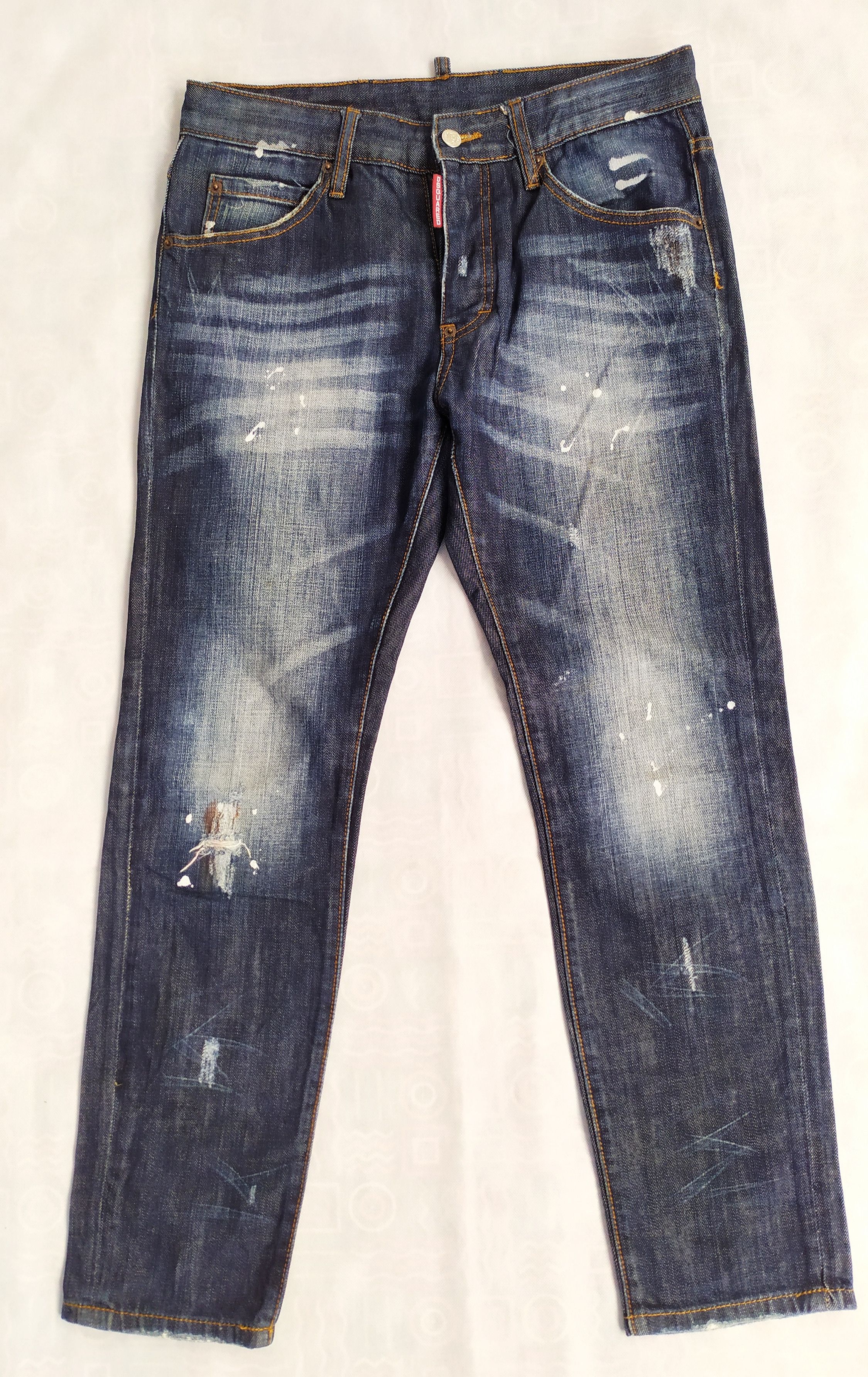 Dsquared2 Dsquared2 Denim Jeans size 34 Size US 34 / EU 50 - 3 Thumbnail