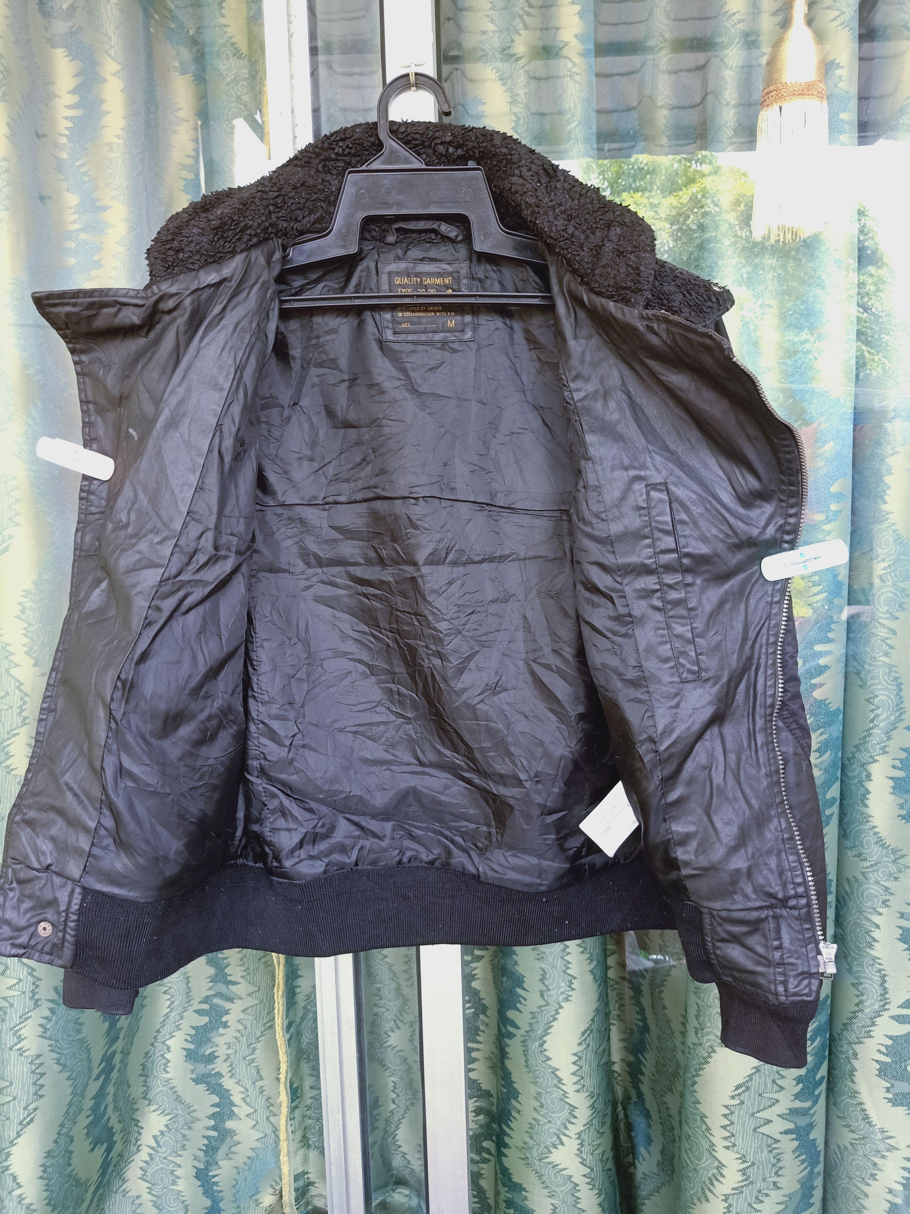 Kiminori Morishita × Uniqlo KM x Uniqlo Jacket Size US M / EU 48-50 / 2 - 3 Thumbnail