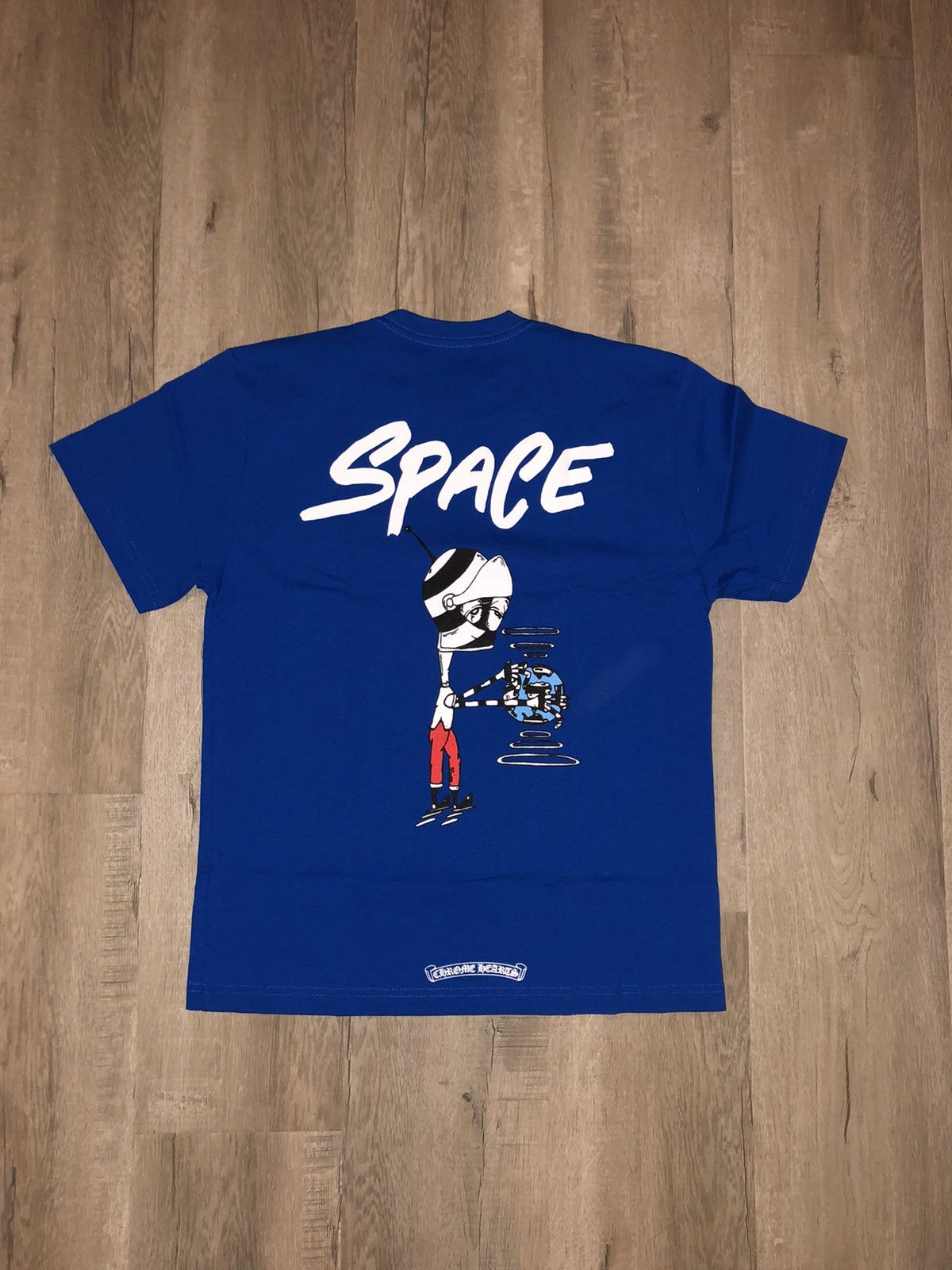 Chrome Hearts *New Drop* Chrome Hearts Matty Boy SPACE Blue