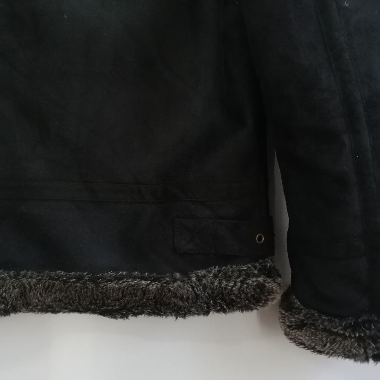 Kansai Yamamoto 🔥Vintage Kansai Yamamoto Velvet Zipper Jacket Nice Design Size US M / EU 48-50 / 2 - 8 Thumbnail