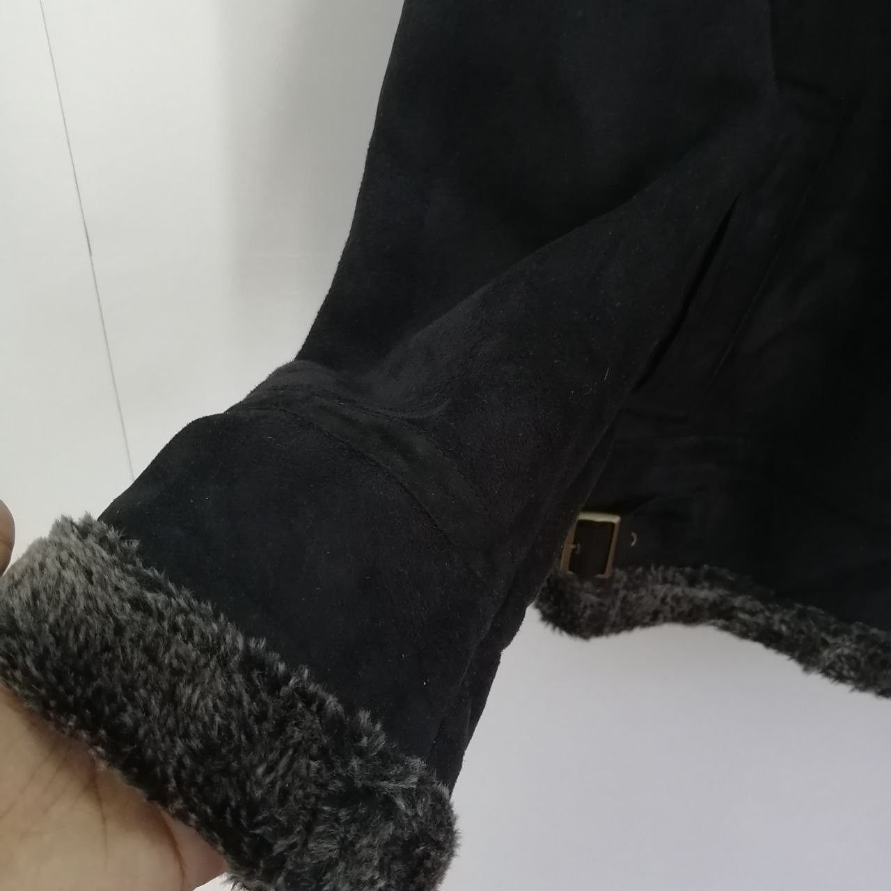 Kansai Yamamoto 🔥Vintage Kansai Yamamoto Velvet Zipper Jacket Nice Design Size US M / EU 48-50 / 2 - 3 Thumbnail