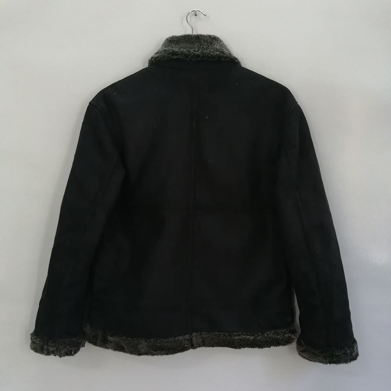 Kansai Yamamoto 🔥Vintage Kansai Yamamoto Velvet Zipper Jacket Nice Design Size US M / EU 48-50 / 2 - 6 Thumbnail