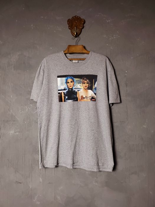 Supreme Supreme Two Girls Taxi t-shirt | Grailed