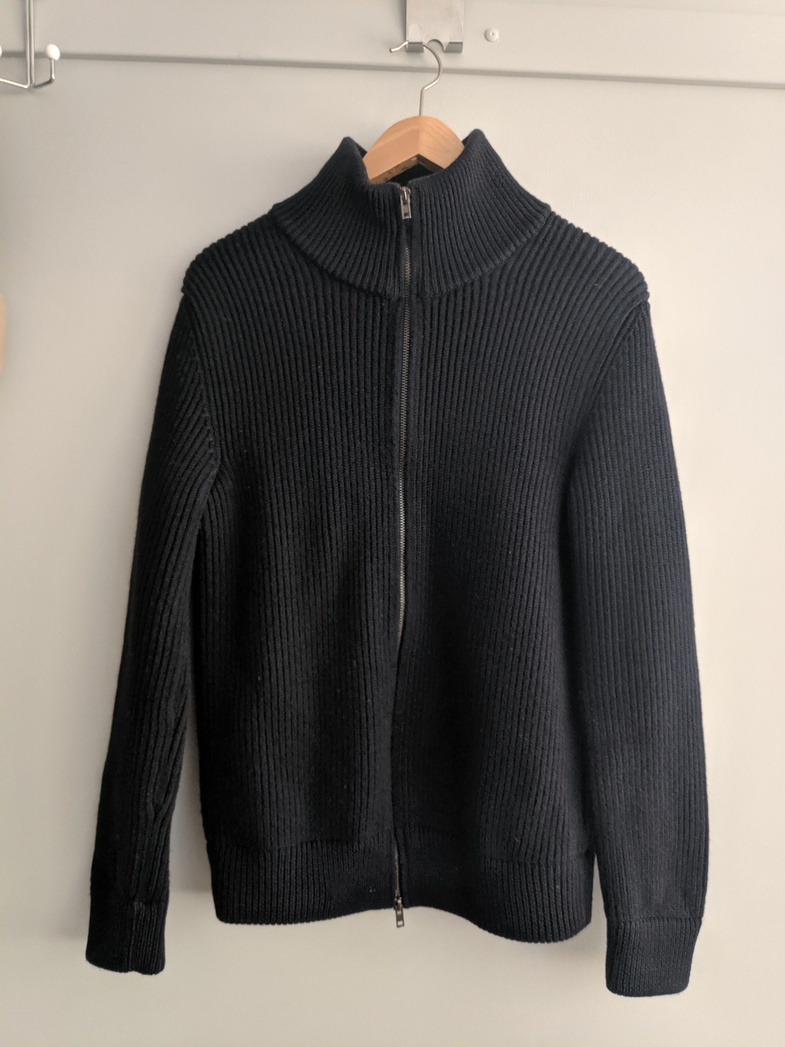 え*り様 06aw Martin Margiela driver’s knit Pre-owned] Martin Margiela Hon period 06AW wool driver's