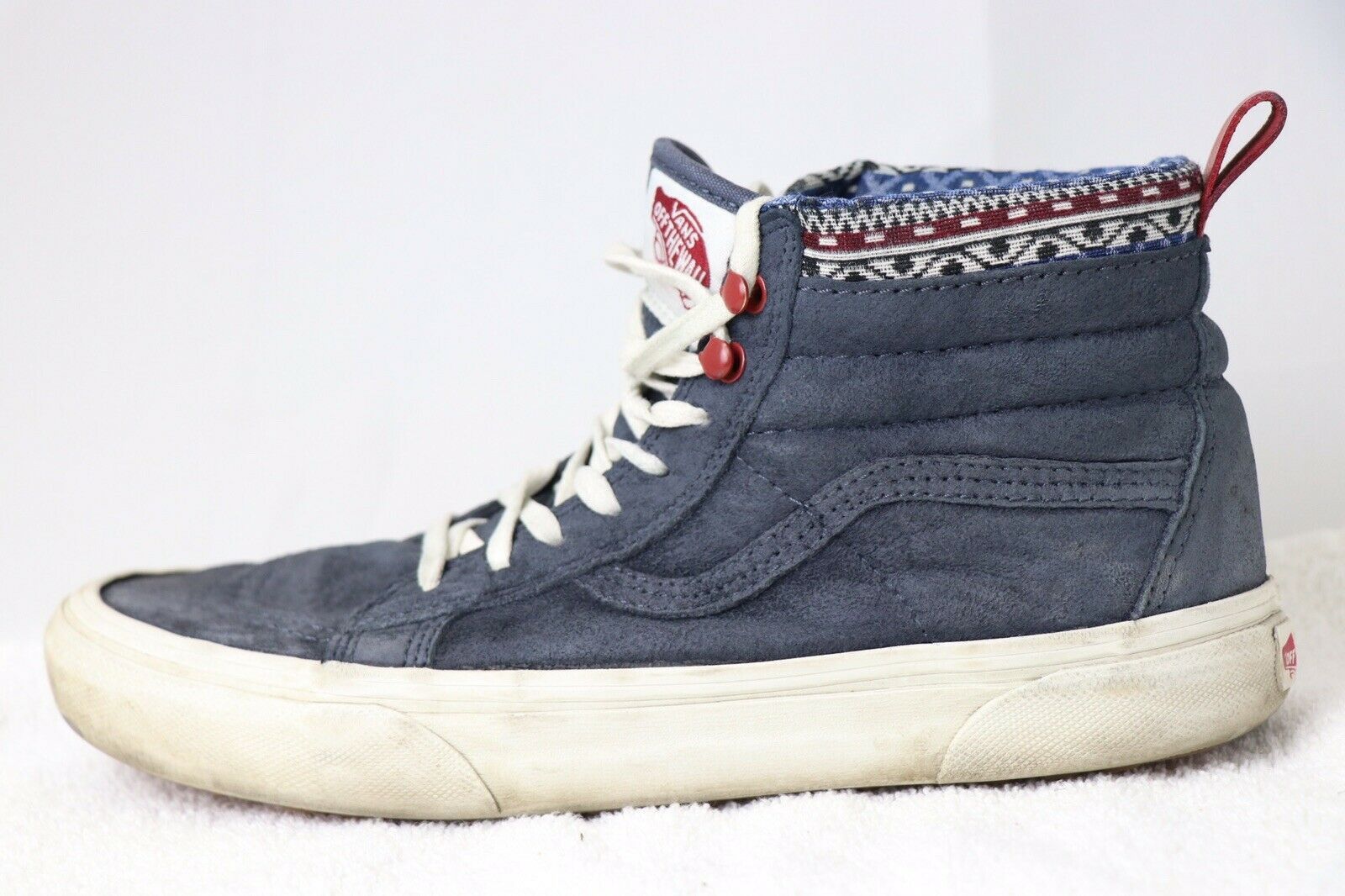 Vans Vans Scotchgard 3M Off The Wall Sk8 Hi Unisex Skate Shoes Grailed