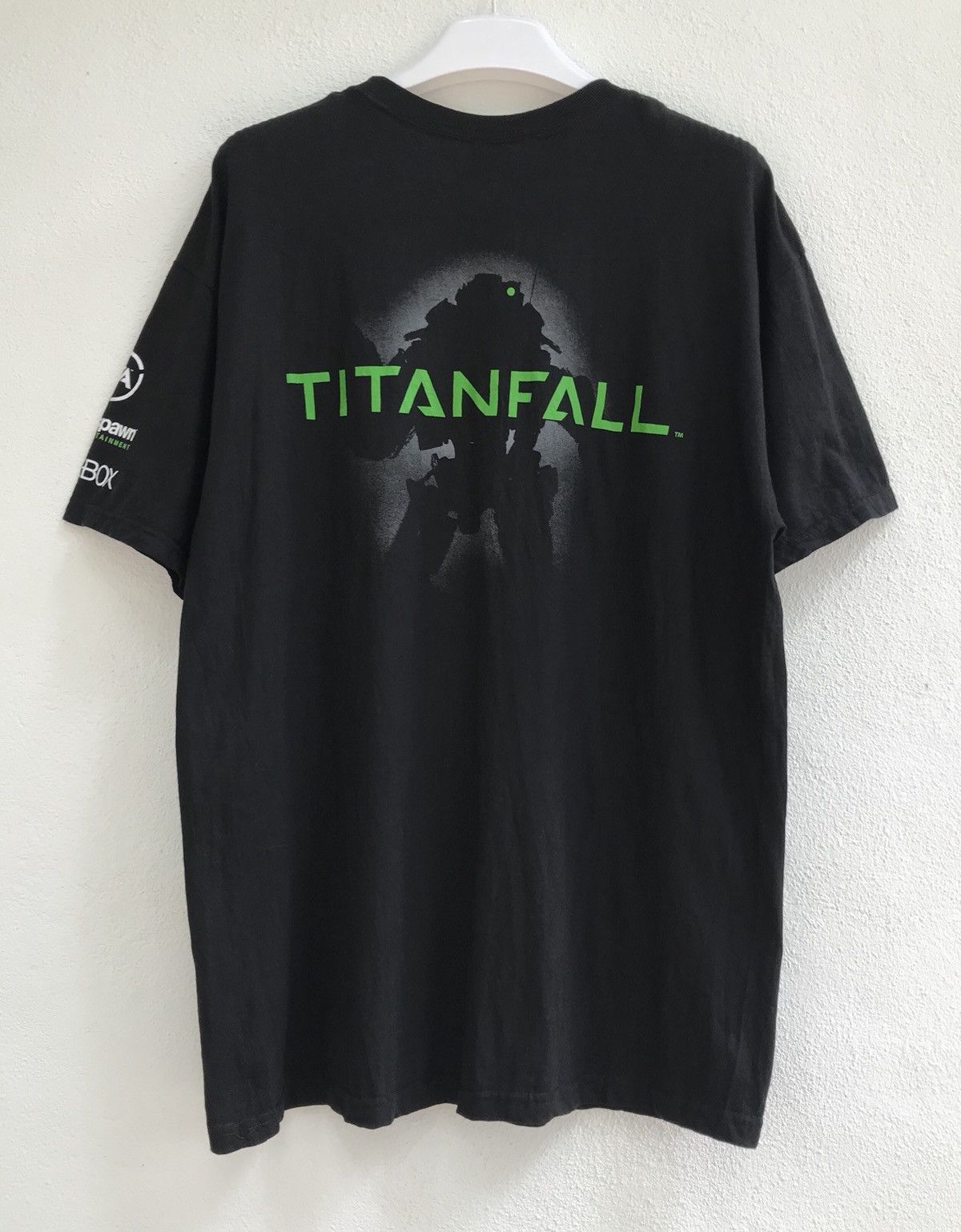 Playstation × Vintage × Xbox 360 Vintage Titanfall Xbox 360