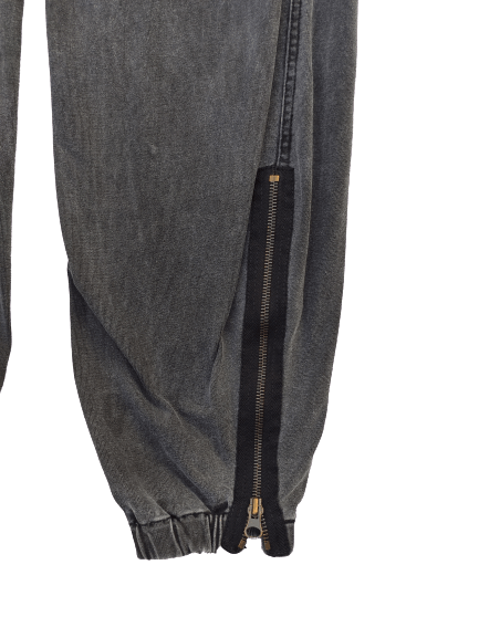 If Six Was Nine No Concept but Good Sense bondage pants Size US 33 - 6 Thumbnail