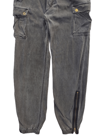 If Six Was Nine No Concept but Good Sense bondage pants Size US 33 - 3 Thumbnail