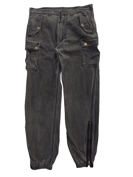 If Six Was Nine No Concept but Good Sense bondage pants Size US 33 - 1 Thumbnail