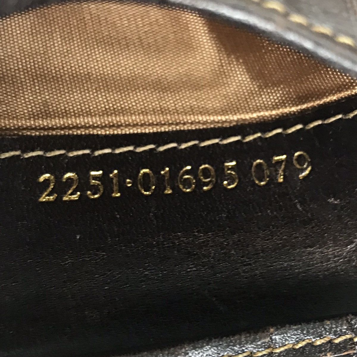 Fendi Zucca Monogram Wallet Size ONE SIZE - 5 Thumbnail