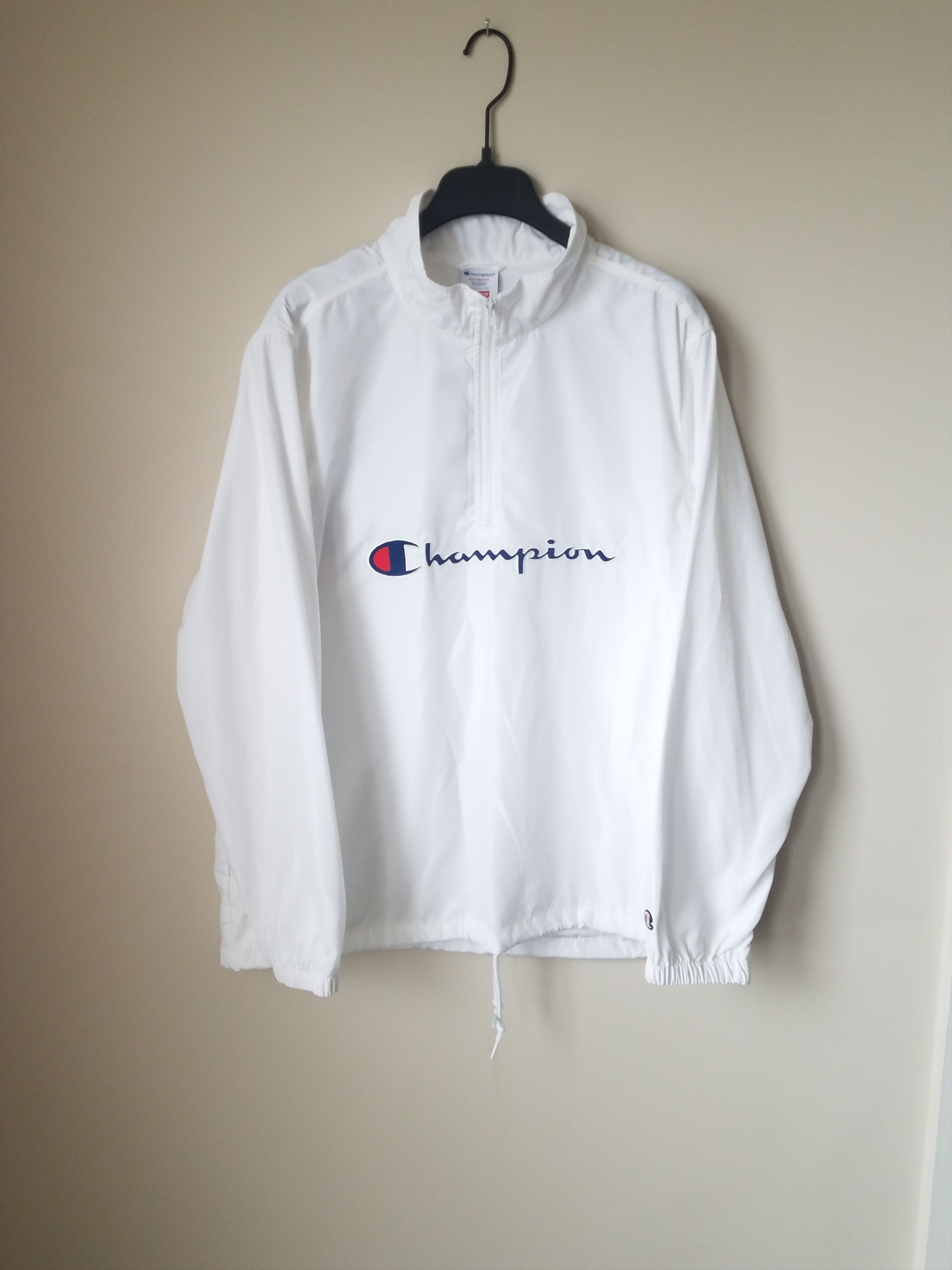 Supreme x Champion Anorak