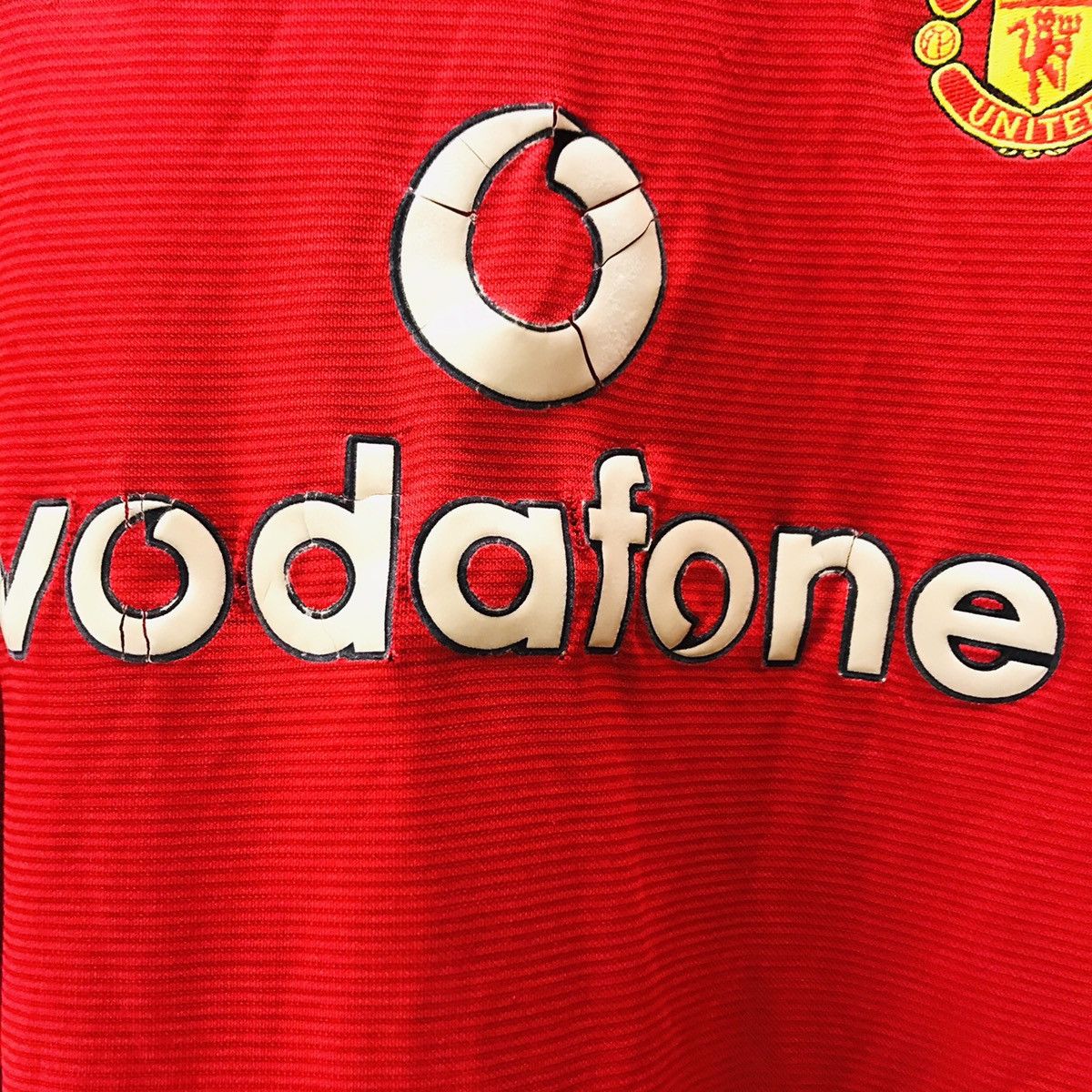 Umbro VINTAGE MANCHESTER UNITED JERSEY Size US XXL / EU 58 / 5 - 4 Thumbnail