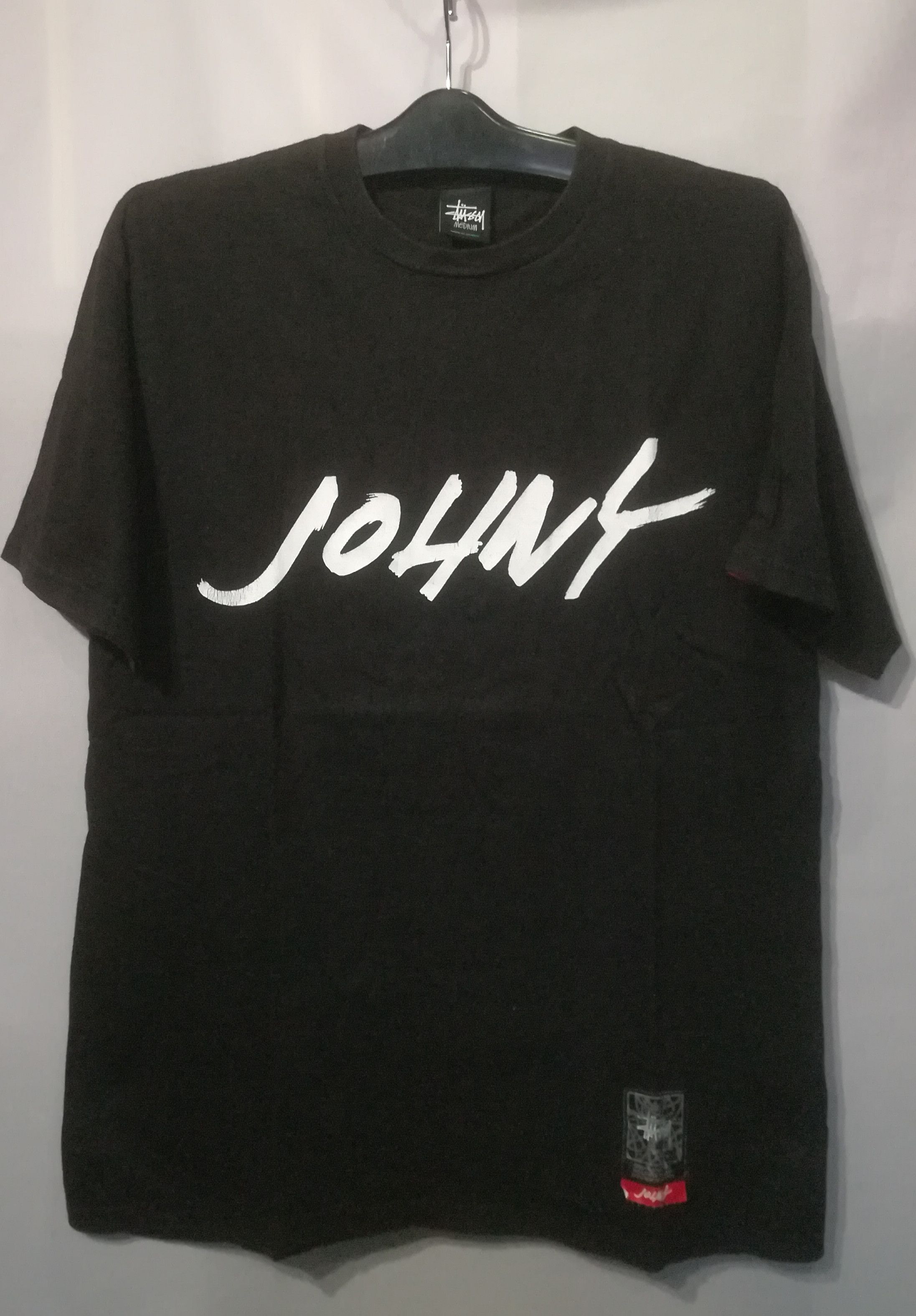 b*f様 【美品】2011ss stussy x futura laborato Futura × Stussy Vintage Stussy Johny X Futura Laboratories