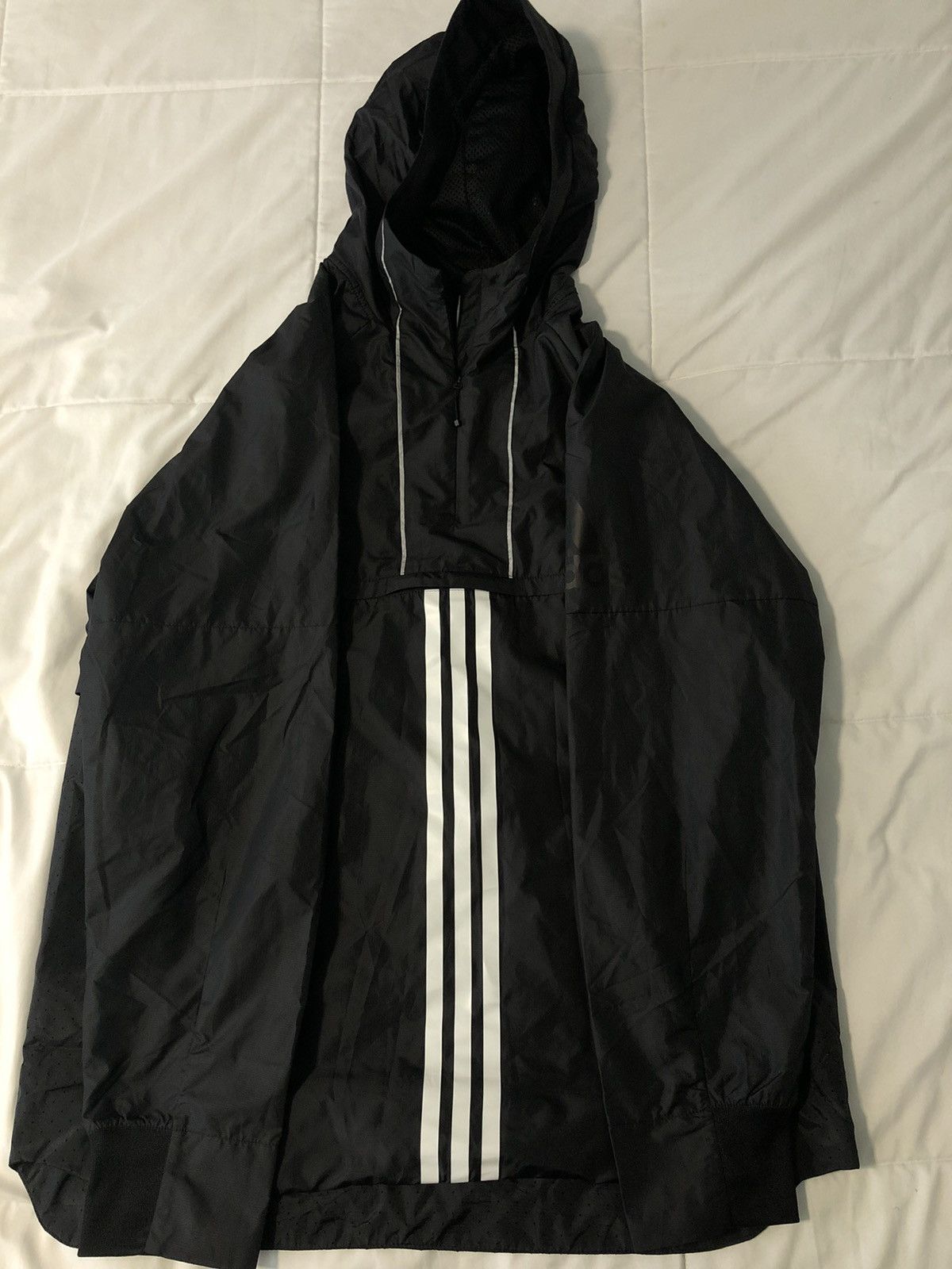 Adidas Adidas woven shell jacket Size US L / EU 52-54 / 3 - 2 Preview