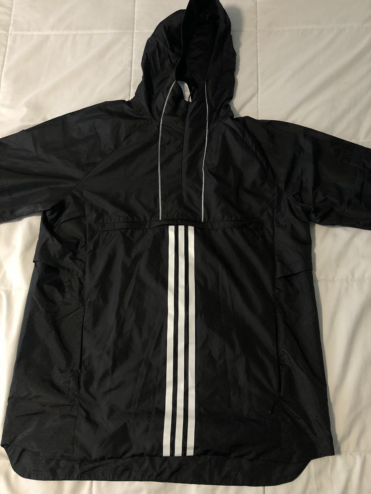 Adidas Adidas woven shell jacket Size US L / EU 52-54 / 3 - 1 Preview