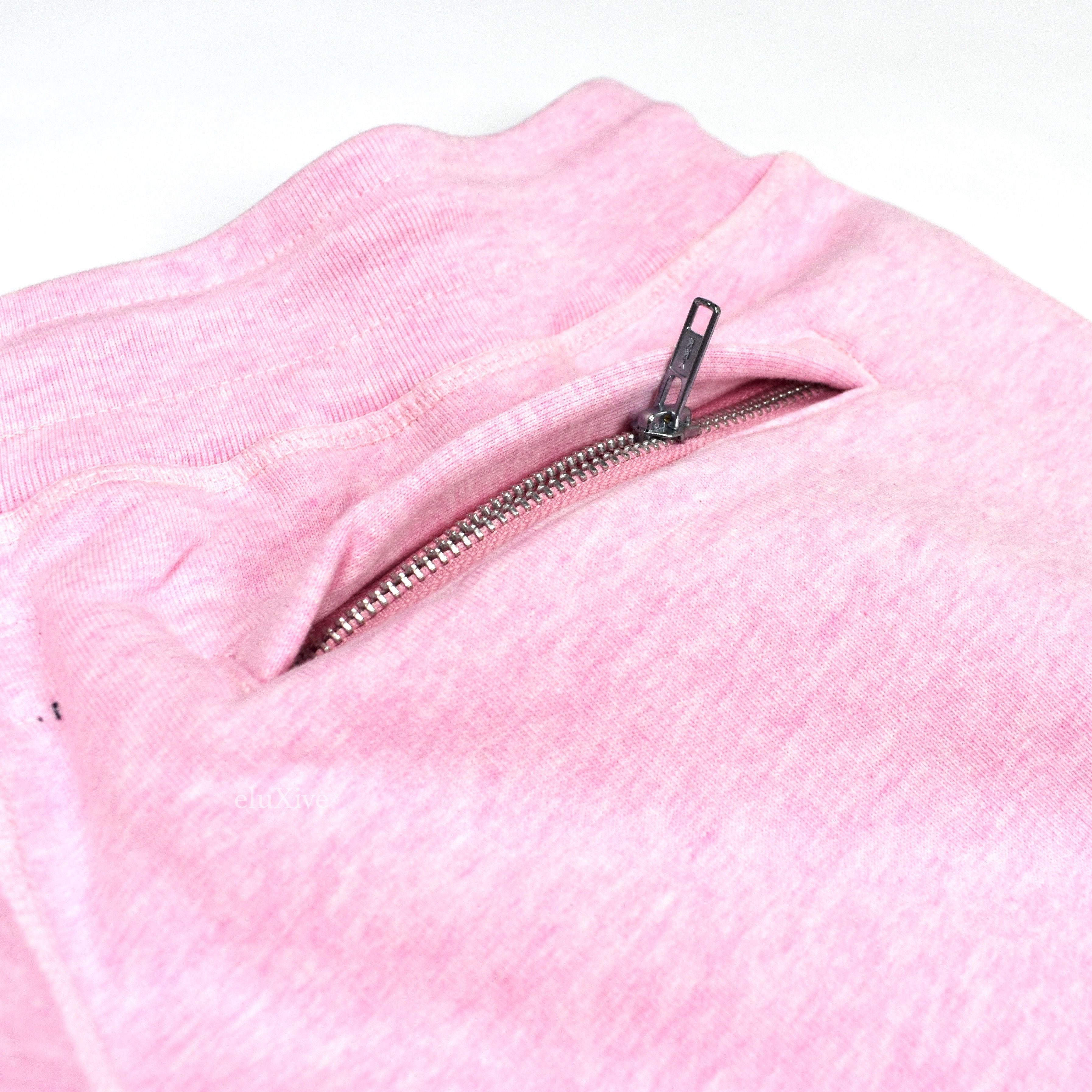 Noah Pink Core Logo Sweatpants Jogger Pants L SS18 DS Size US 34 / EU 50 - 7 Thumbnail
