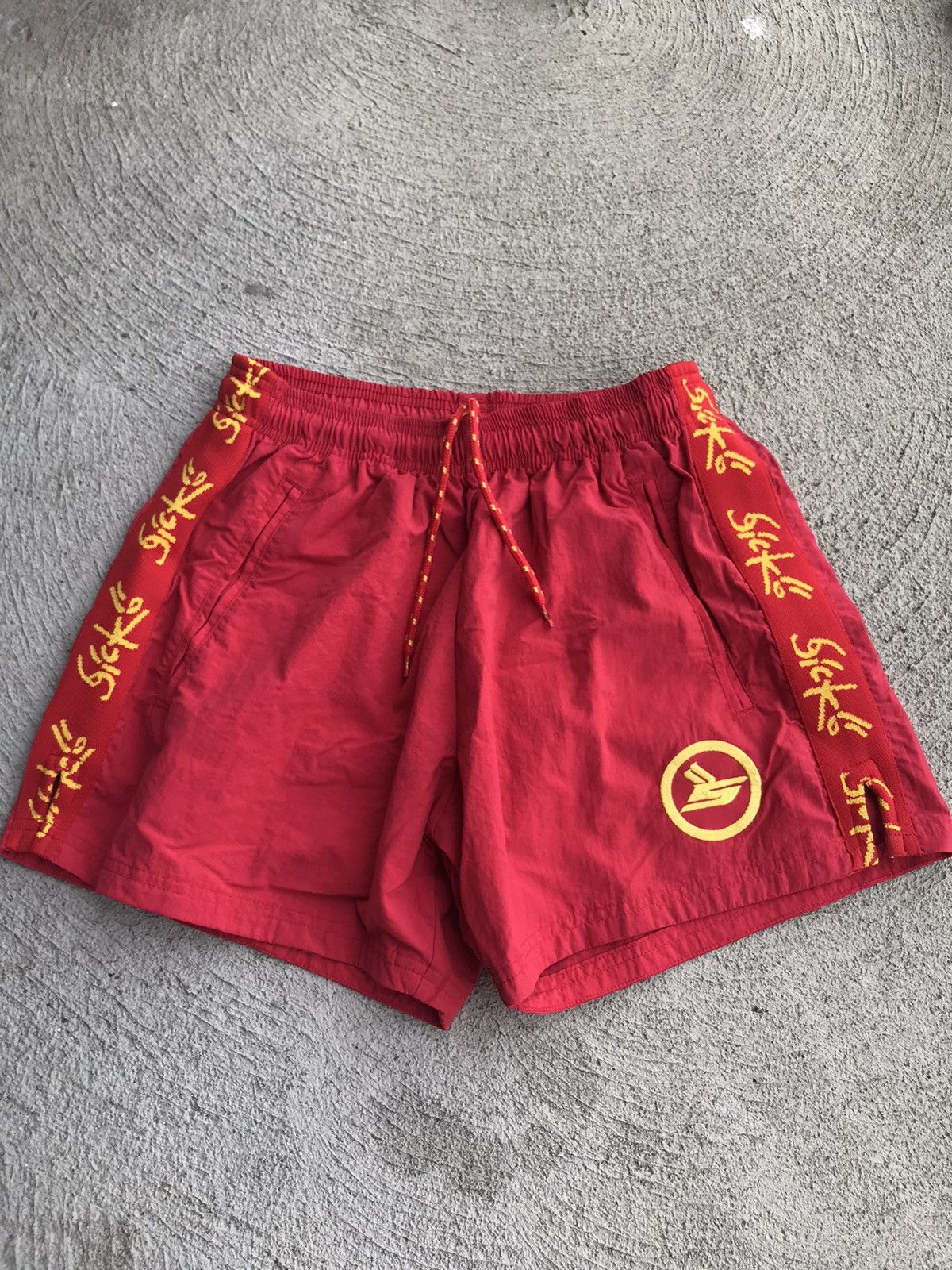 Bornfrompain Sicko newest Miami Shorts