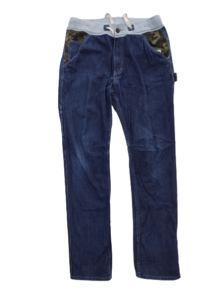 Japanese Brand Apache Vintage jogger pants Size US 34 / EU 50 - 1 Thumbnail
