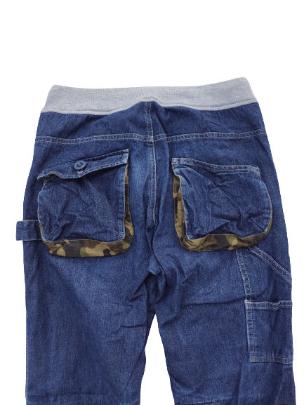 Japanese Brand Apache Vintage jogger pants Size US 34 / EU 50 - 6 Thumbnail