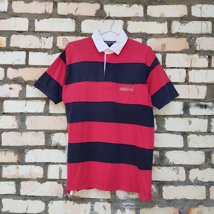 Patagonia Patagonia Club Embroidery Logo Grailed