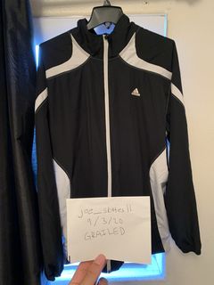 Gosha adidas woven on sale jacket