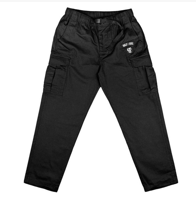 Half Evil Half Evil 3rd Anniversary Cargo pants | Grailed