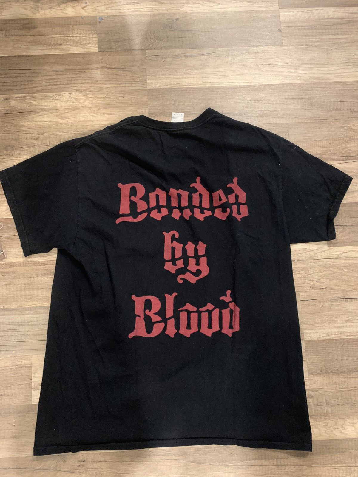 Gildan Exodus Tee as seen on Travis Scott Size US L / EU 52-54 / 3 - 3 Thumbnail
