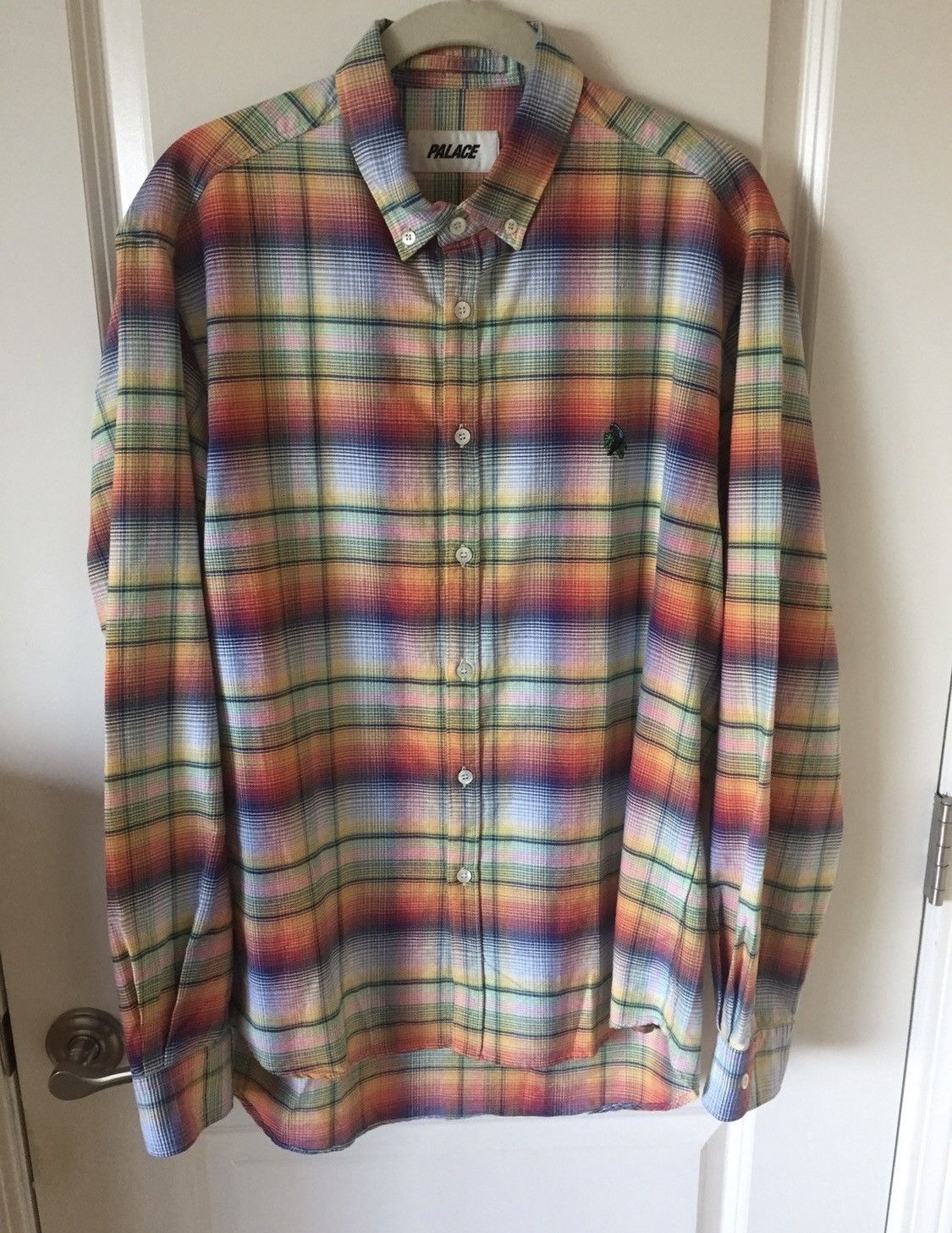 Palace Boojie Shirt (FW20) Multi