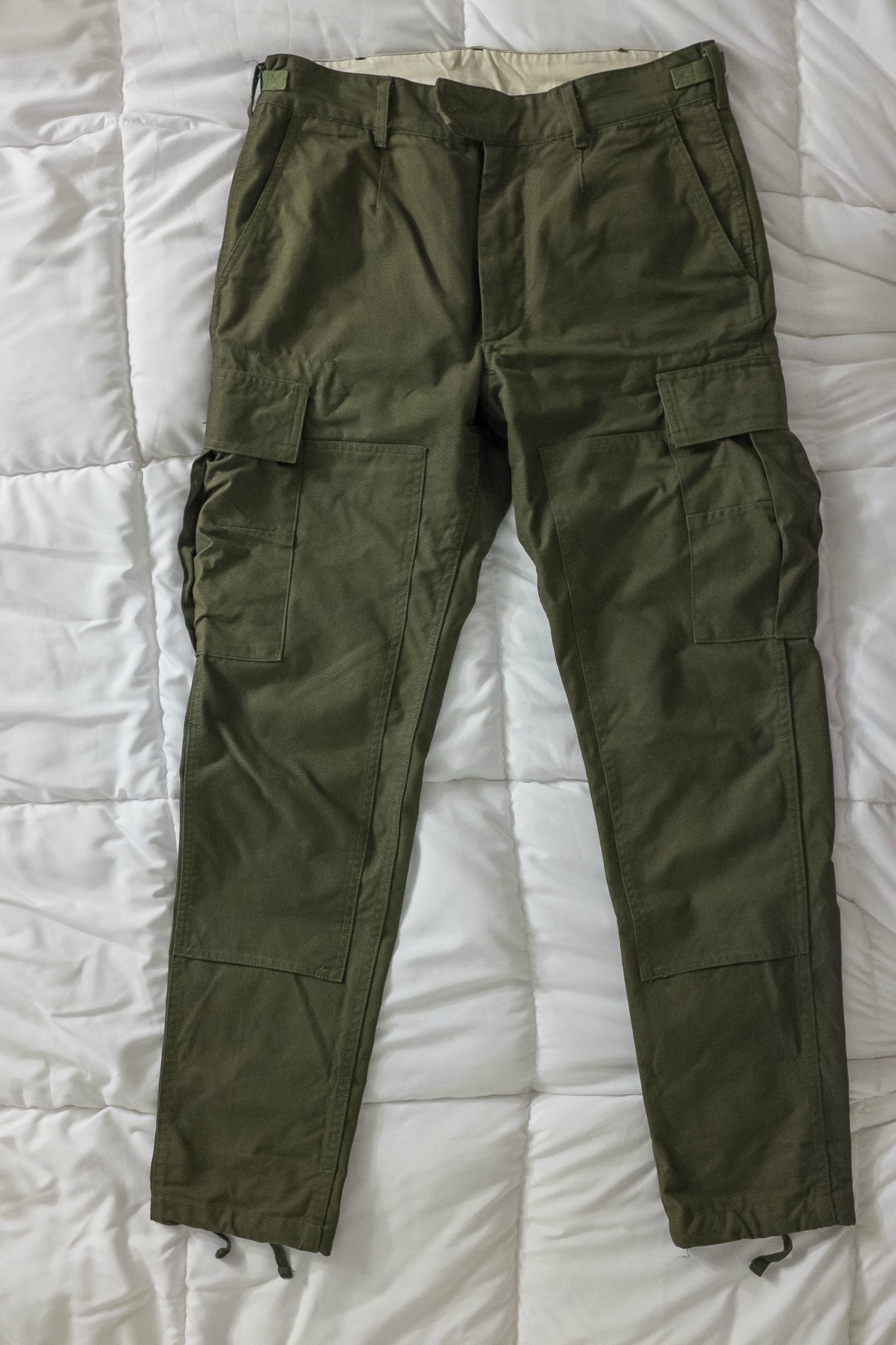 Engineered Garments Highland Pant | Grailed