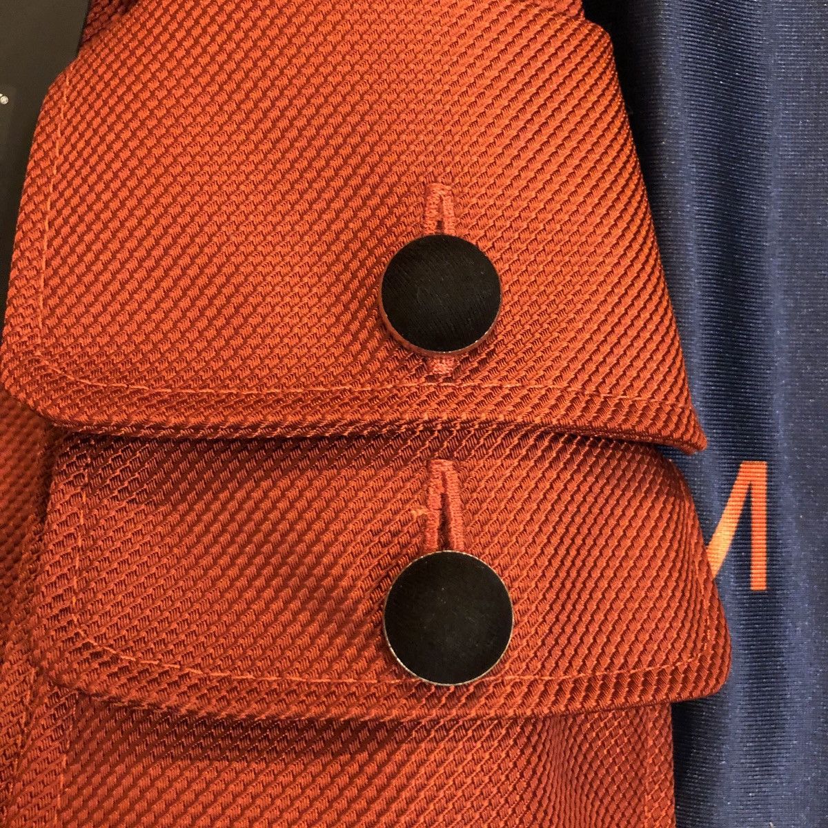 Eastpak × Raf Simons A/W 18 Raf Simons x Eastpak “ORGANIZED” Sling Bag Size ONE SIZE - 2 Thumbnail