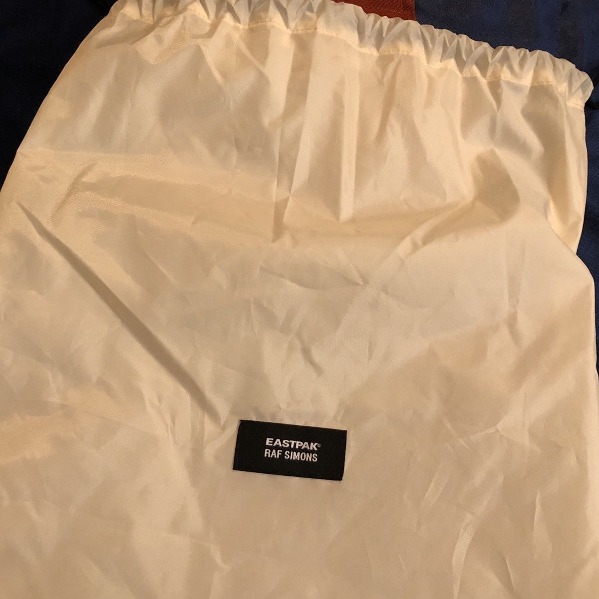 Eastpak × Raf Simons A/W 18 Raf Simons x Eastpak “ORGANIZED” Sling Bag Size ONE SIZE - 5 Thumbnail
