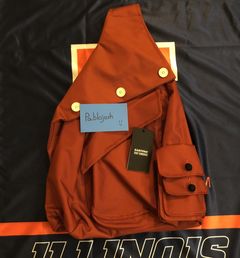 Raf simons eastpak sling hot sale