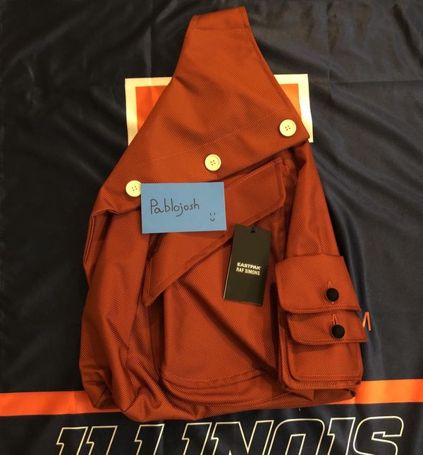 Eastpak x Raf Simons Organized Sling Backpack