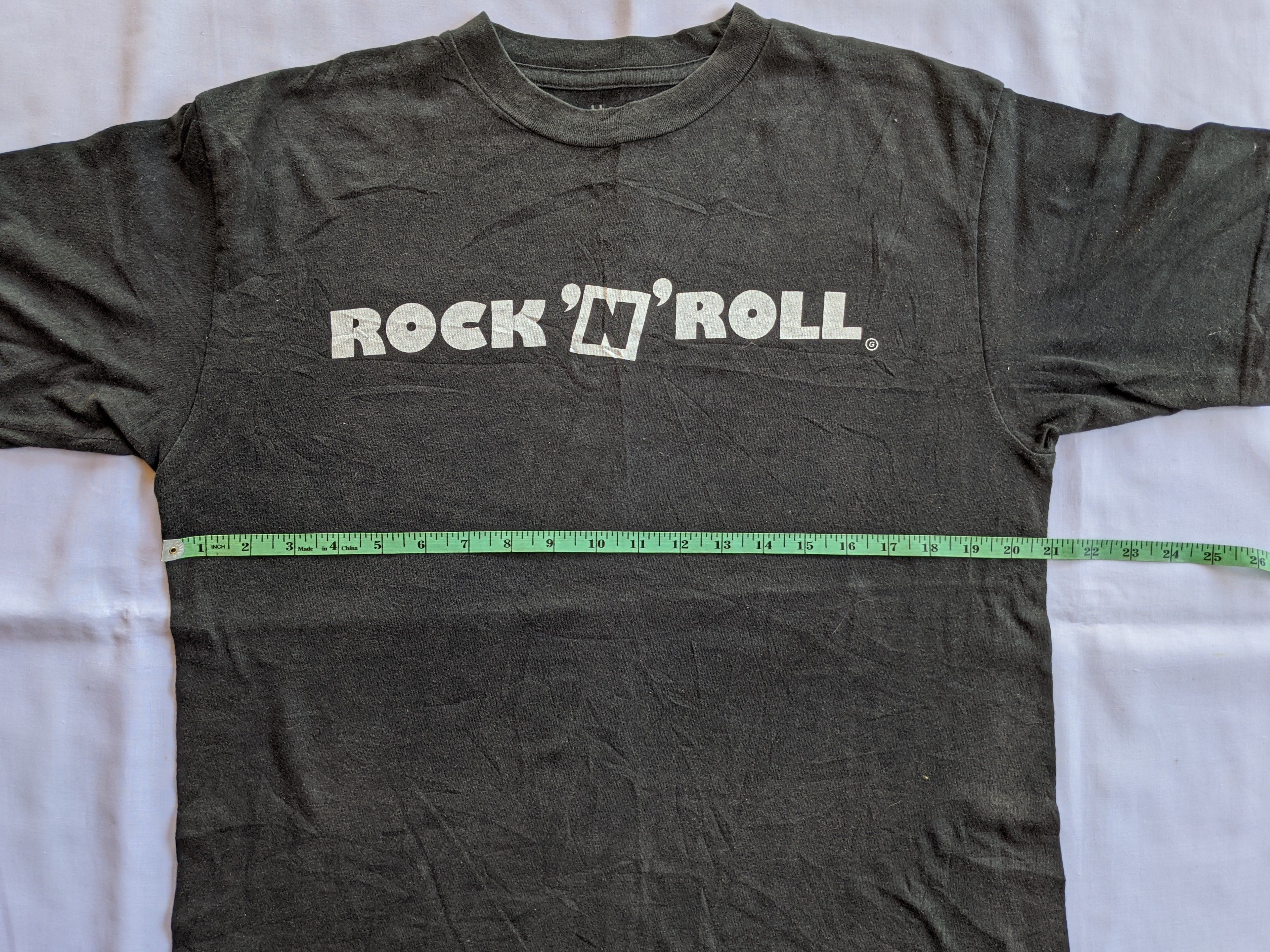 GOODENOUGH Japanese brand Gdeh goodenough Rock N Roll Size US M / EU 48-50 / 2 - 5 Thumbnail
