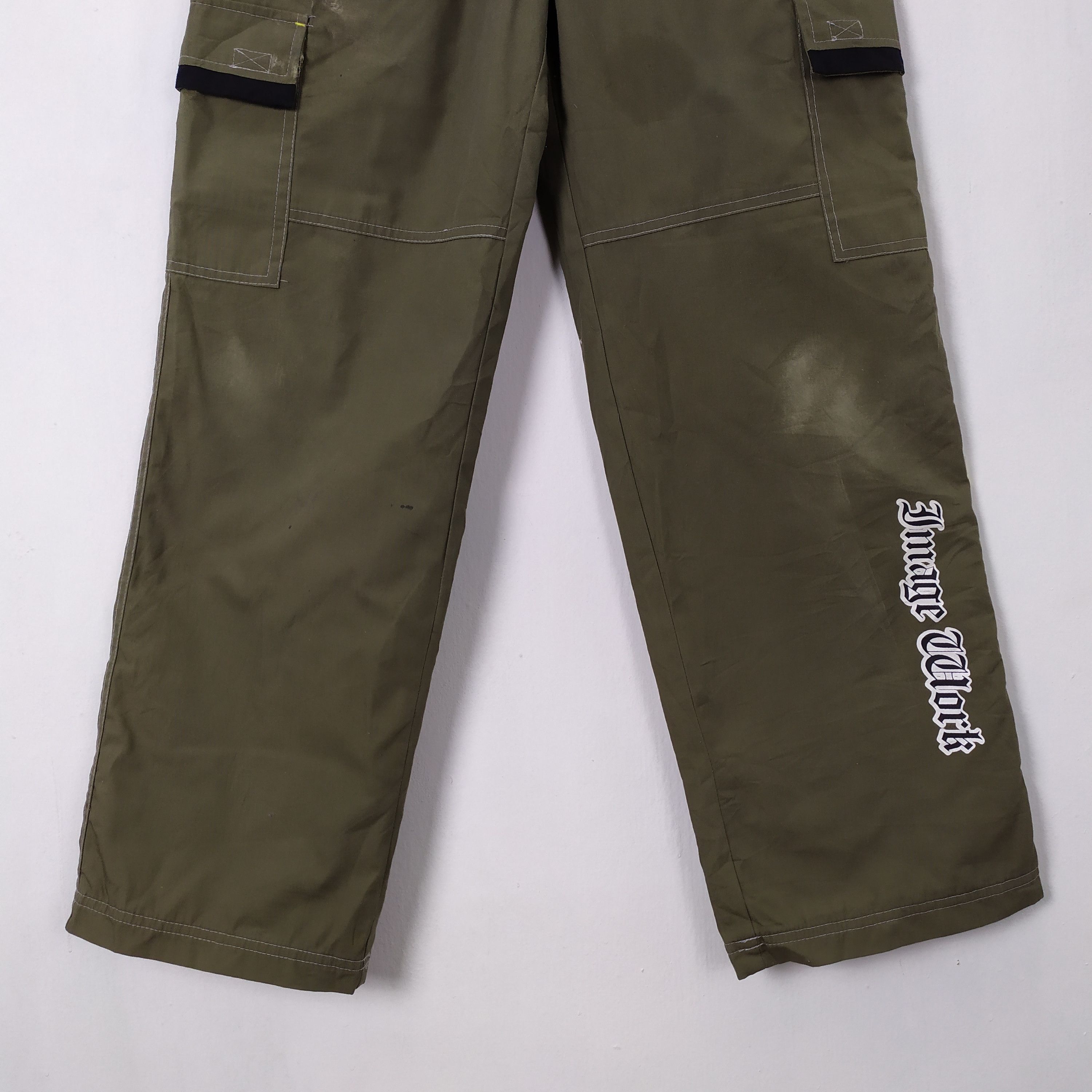 Designer × Japanese Brand Japanese Brand Spring waist cargo Pants Multipocket Size US 28 / EU 44 - 5 Thumbnail