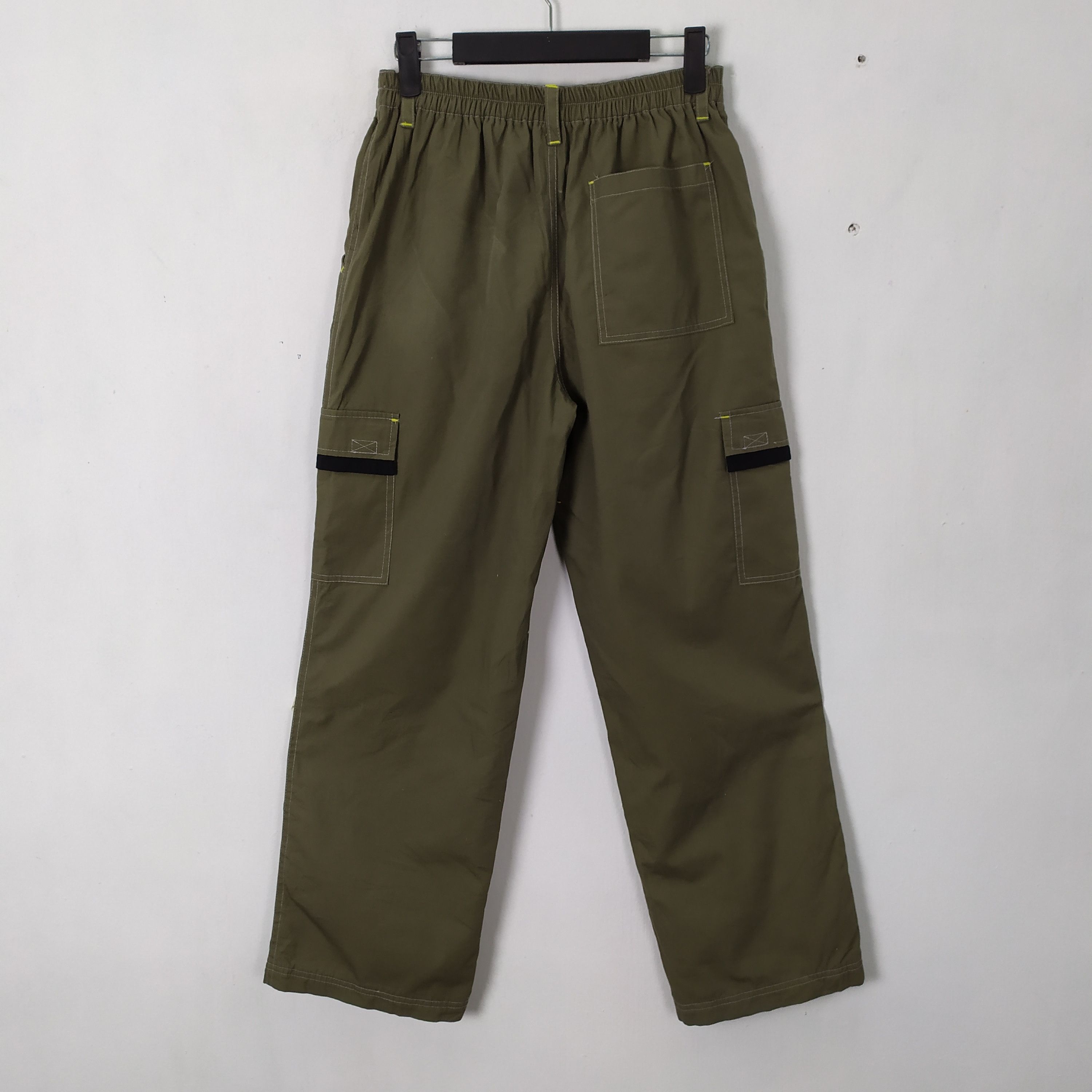 Designer × Japanese Brand Japanese Brand Spring waist cargo Pants Multipocket Size US 28 / EU 44 - 6 Thumbnail