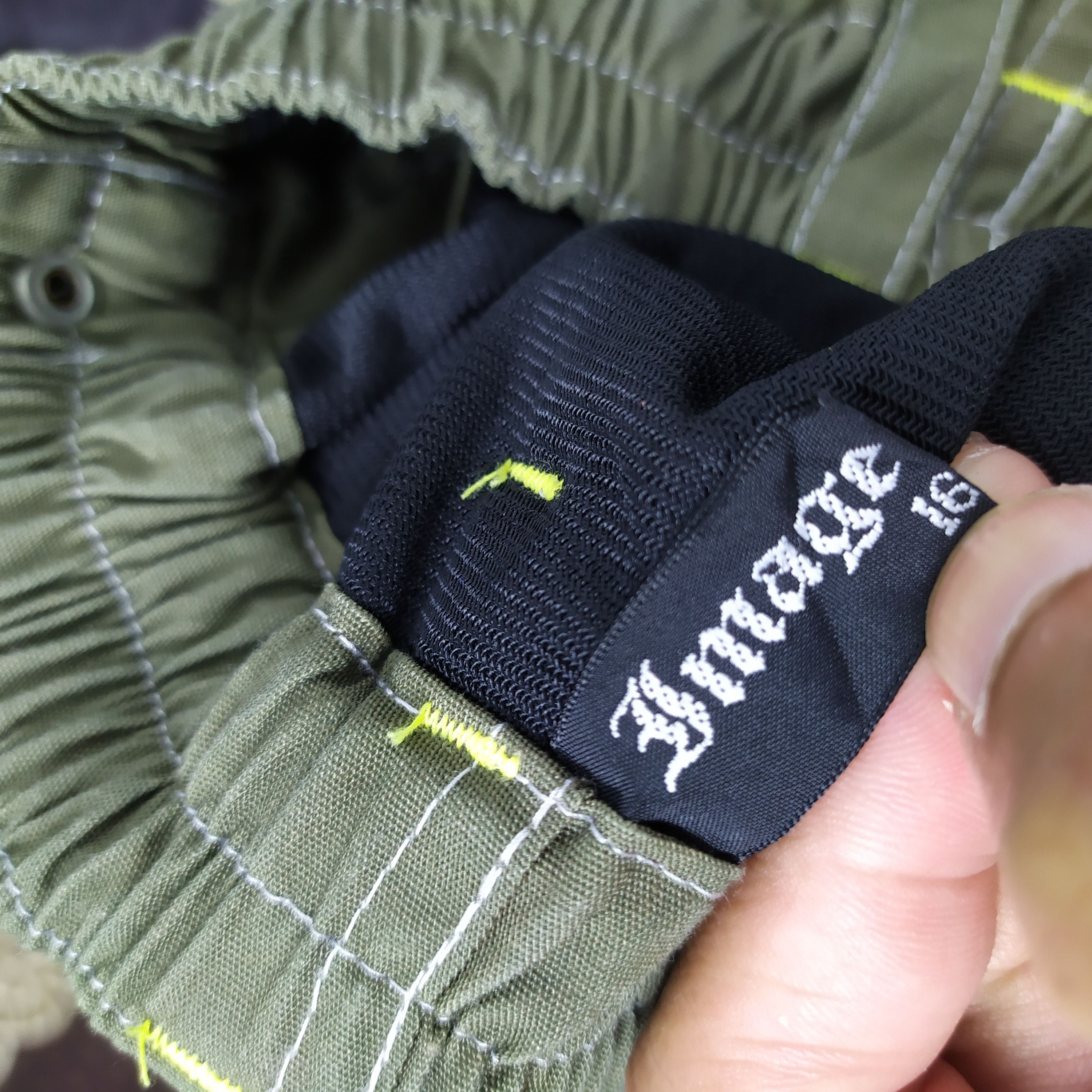Designer × Japanese Brand Japanese Brand Spring waist cargo Pants Multipocket Size US 28 / EU 44 - 10 Thumbnail
