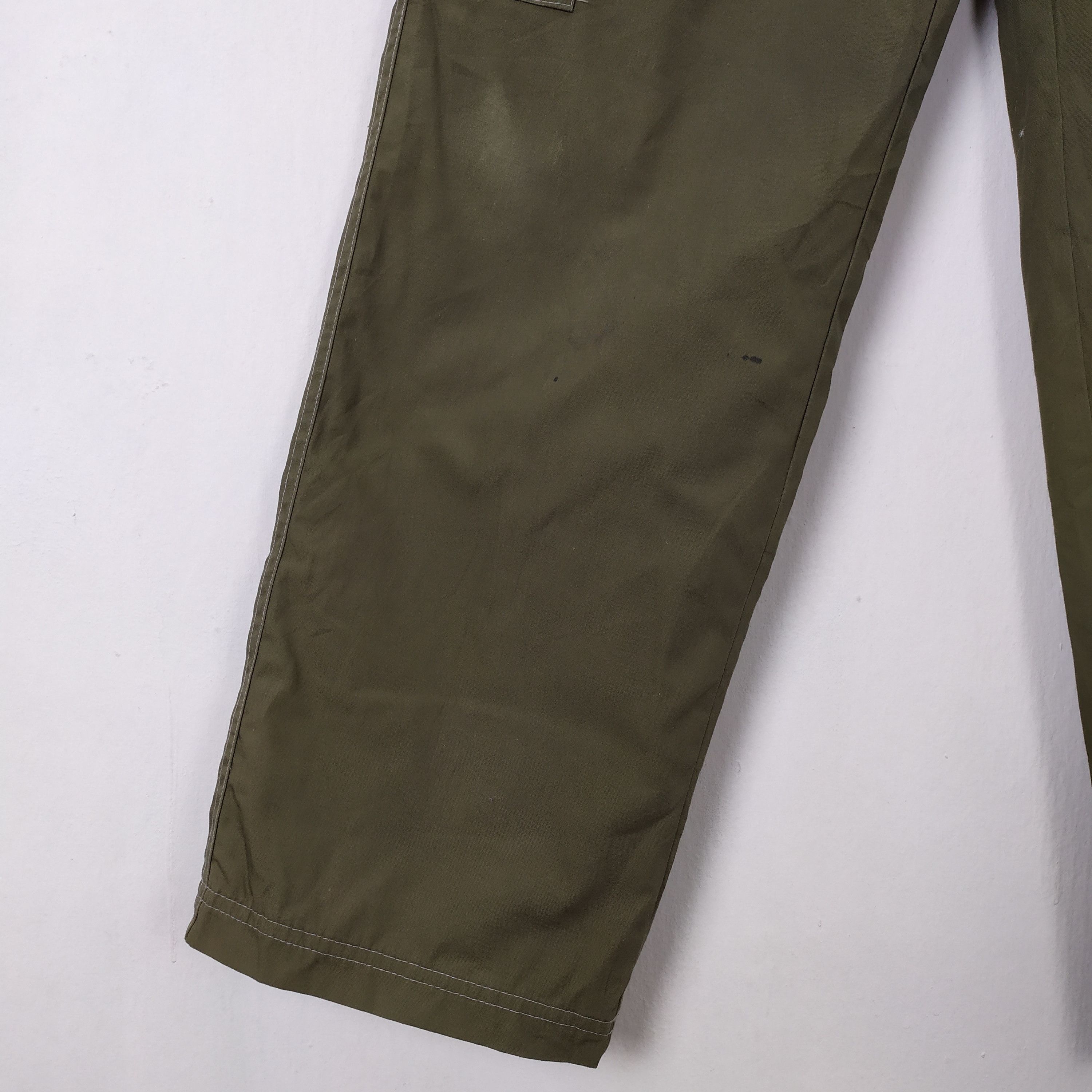 Designer × Japanese Brand Japanese Brand Spring waist cargo Pants Multipocket Size US 28 / EU 44 - 4 Thumbnail