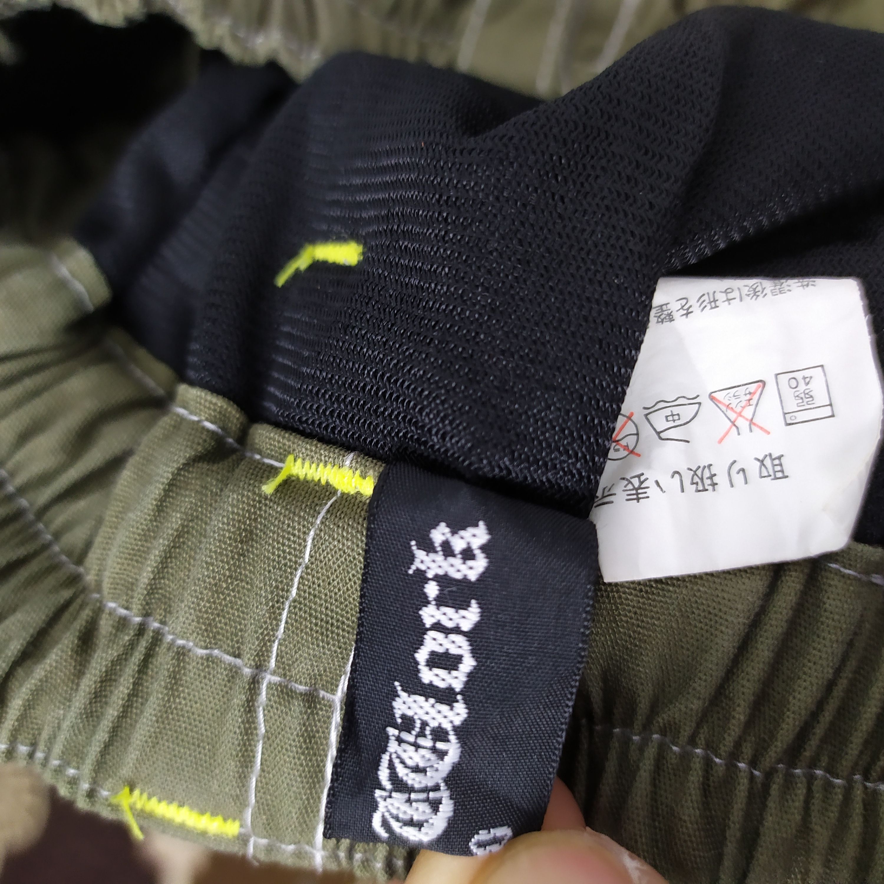 Designer × Japanese Brand Japanese Brand Spring waist cargo Pants Multipocket Size US 28 / EU 44 - 11 Thumbnail
