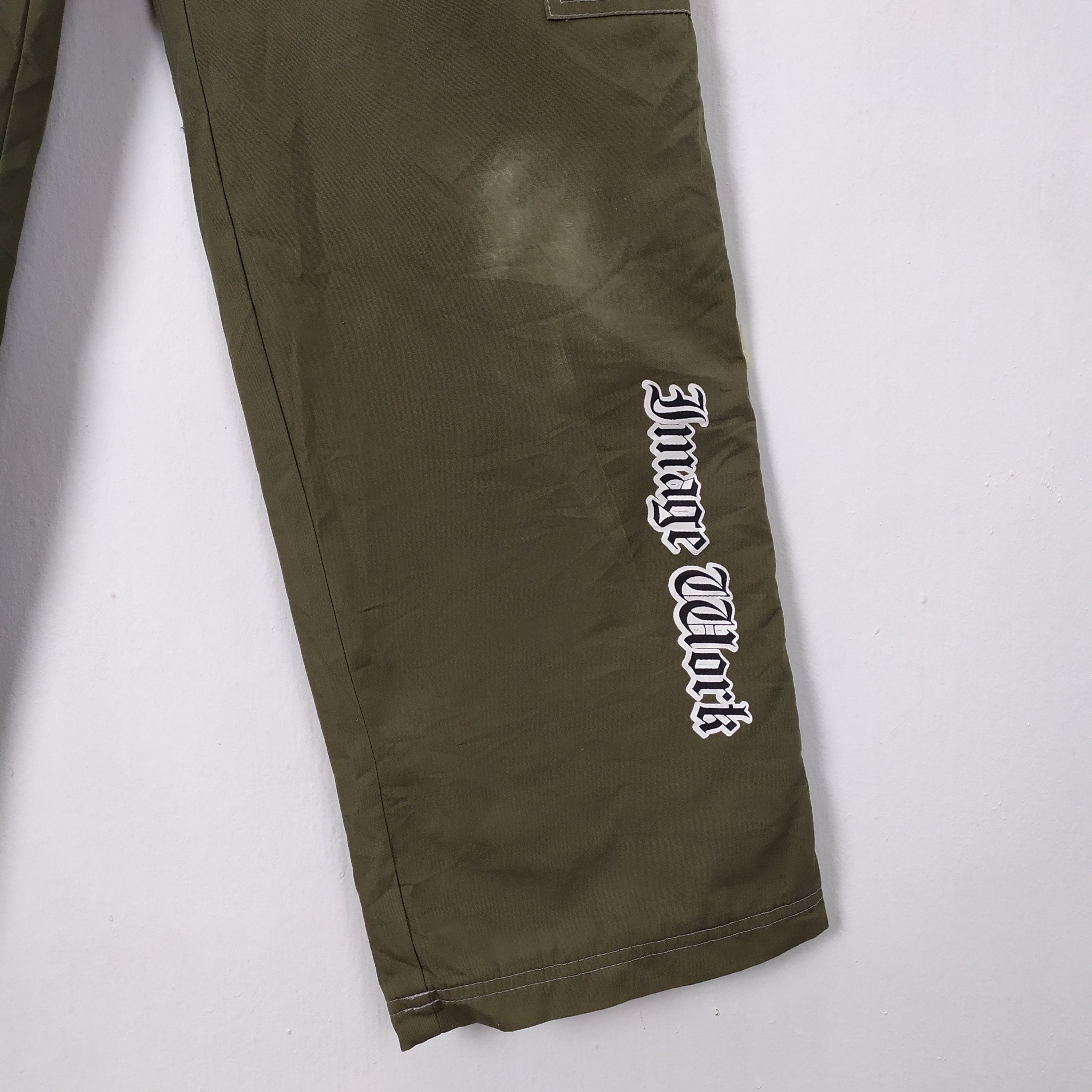 Designer × Japanese Brand Japanese Brand Spring waist cargo Pants Multipocket Size US 28 / EU 44 - 3 Thumbnail