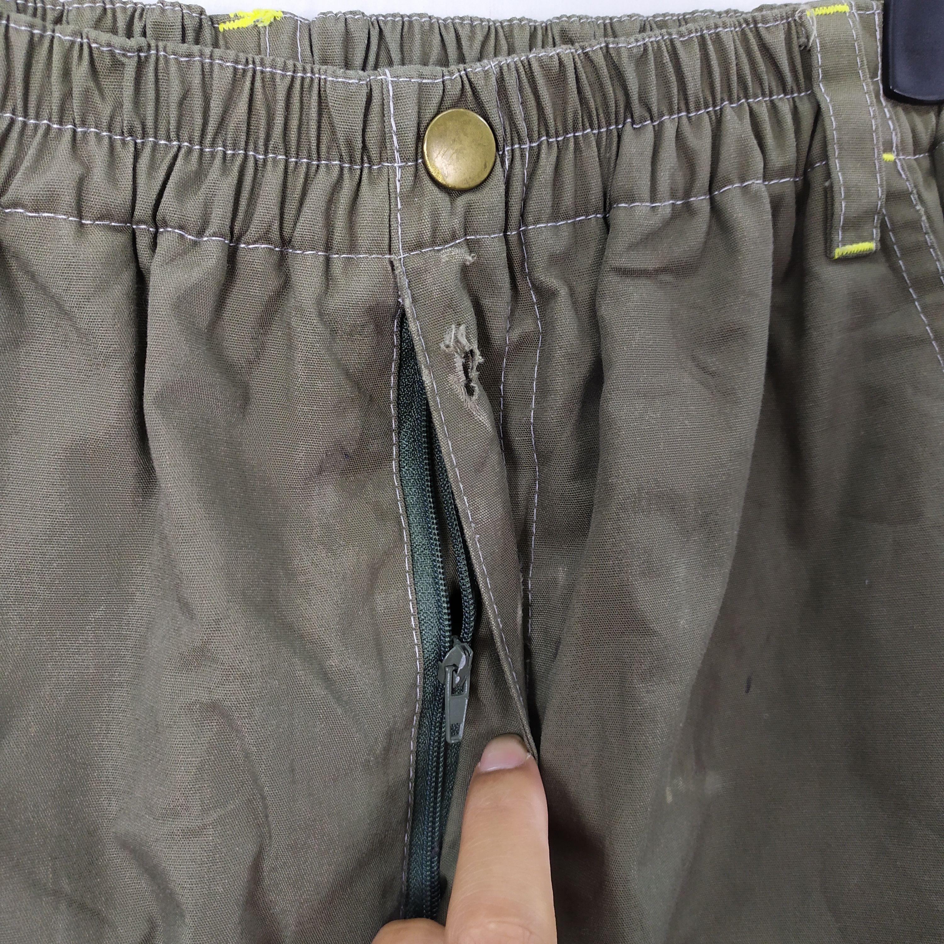 Designer × Japanese Brand Japanese Brand Spring waist cargo Pants Multipocket Size US 28 / EU 44 - 9 Thumbnail