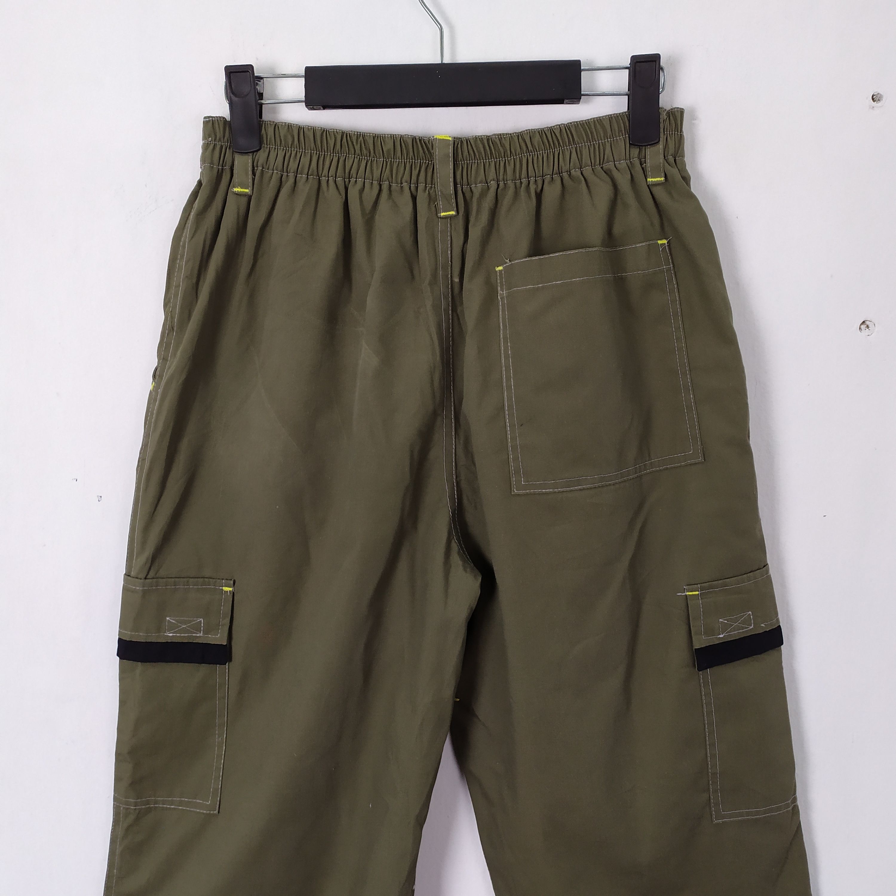 Designer × Japanese Brand Japanese Brand Spring waist cargo Pants Multipocket Size US 28 / EU 44 - 7 Thumbnail