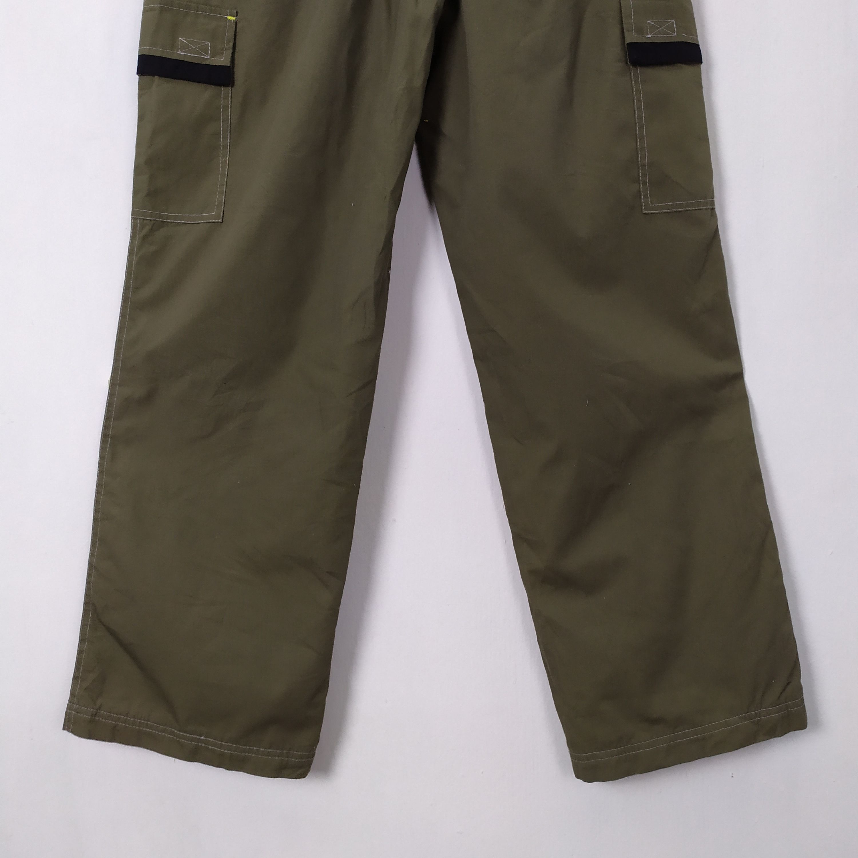 Designer × Japanese Brand Japanese Brand Spring waist cargo Pants Multipocket Size US 28 / EU 44 - 8 Thumbnail